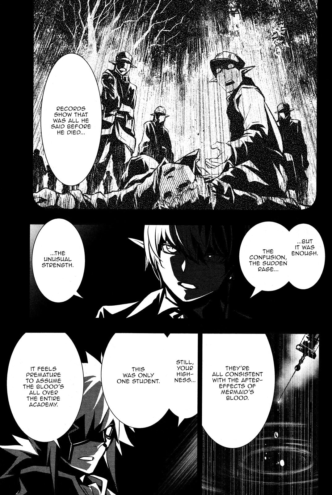 Nectar of the Divine Spell Chapter 31 page 6 - 