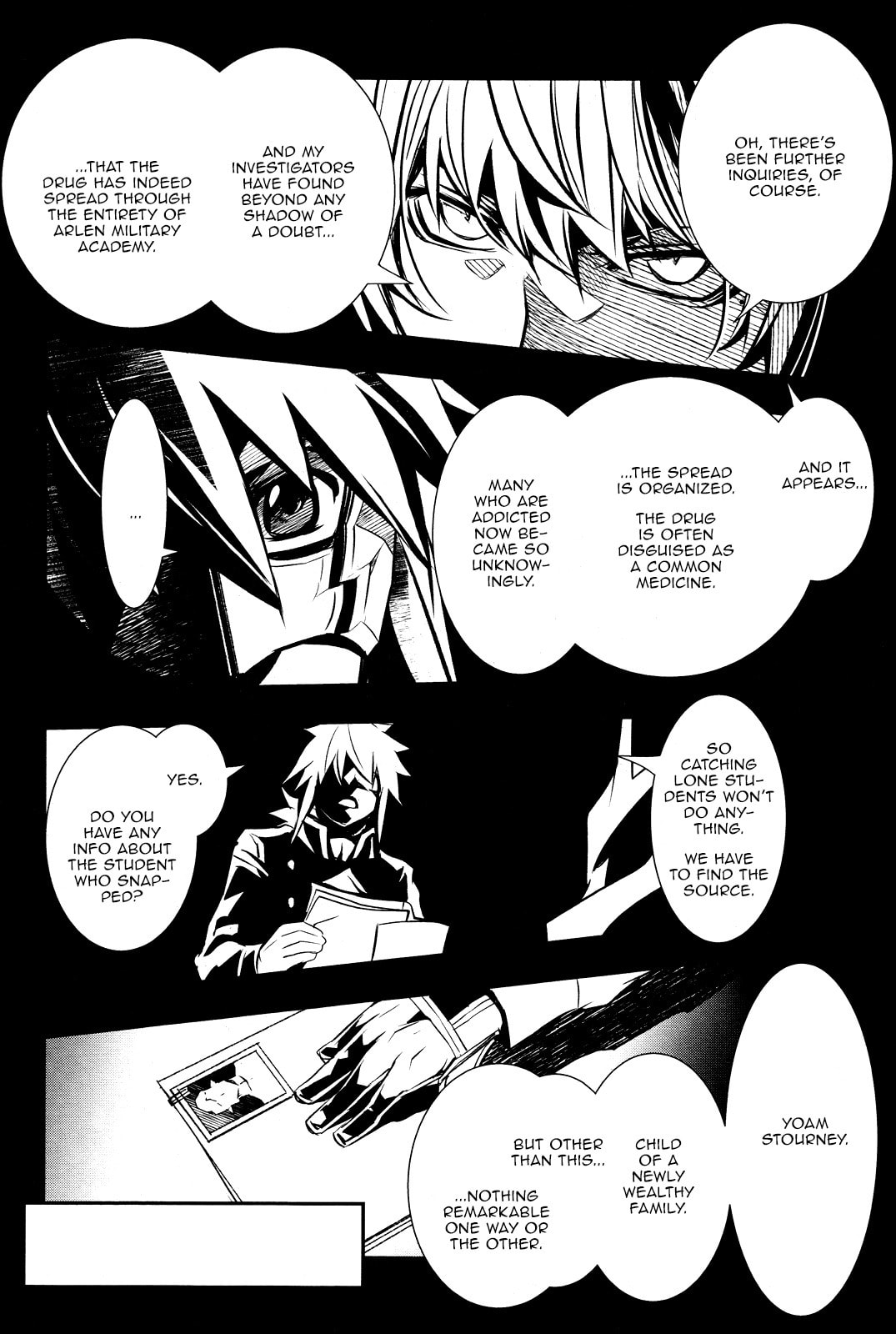 Nectar of the Divine Spell Chapter 31 page 7 - 