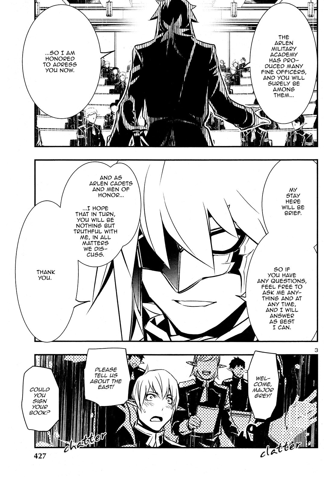Nectar of the Divine Spell Chapter 33 page 2 - 