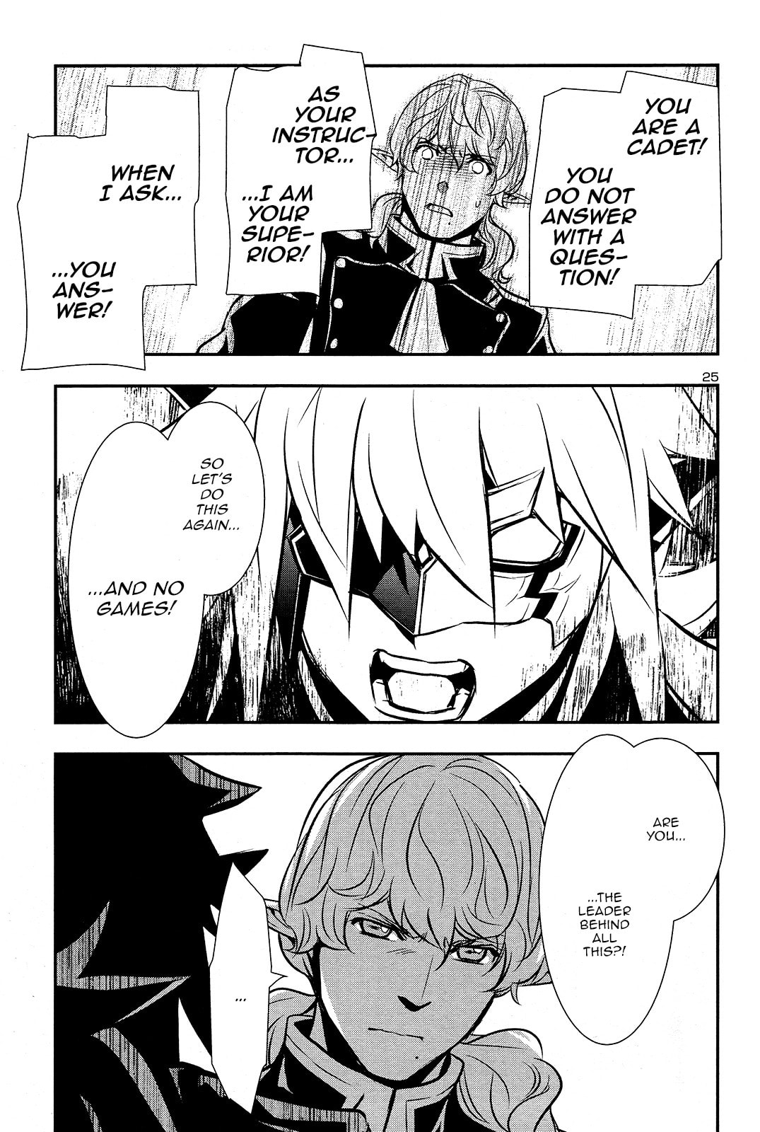 Nectar of the Divine Spell Chapter 33 page 24 - 