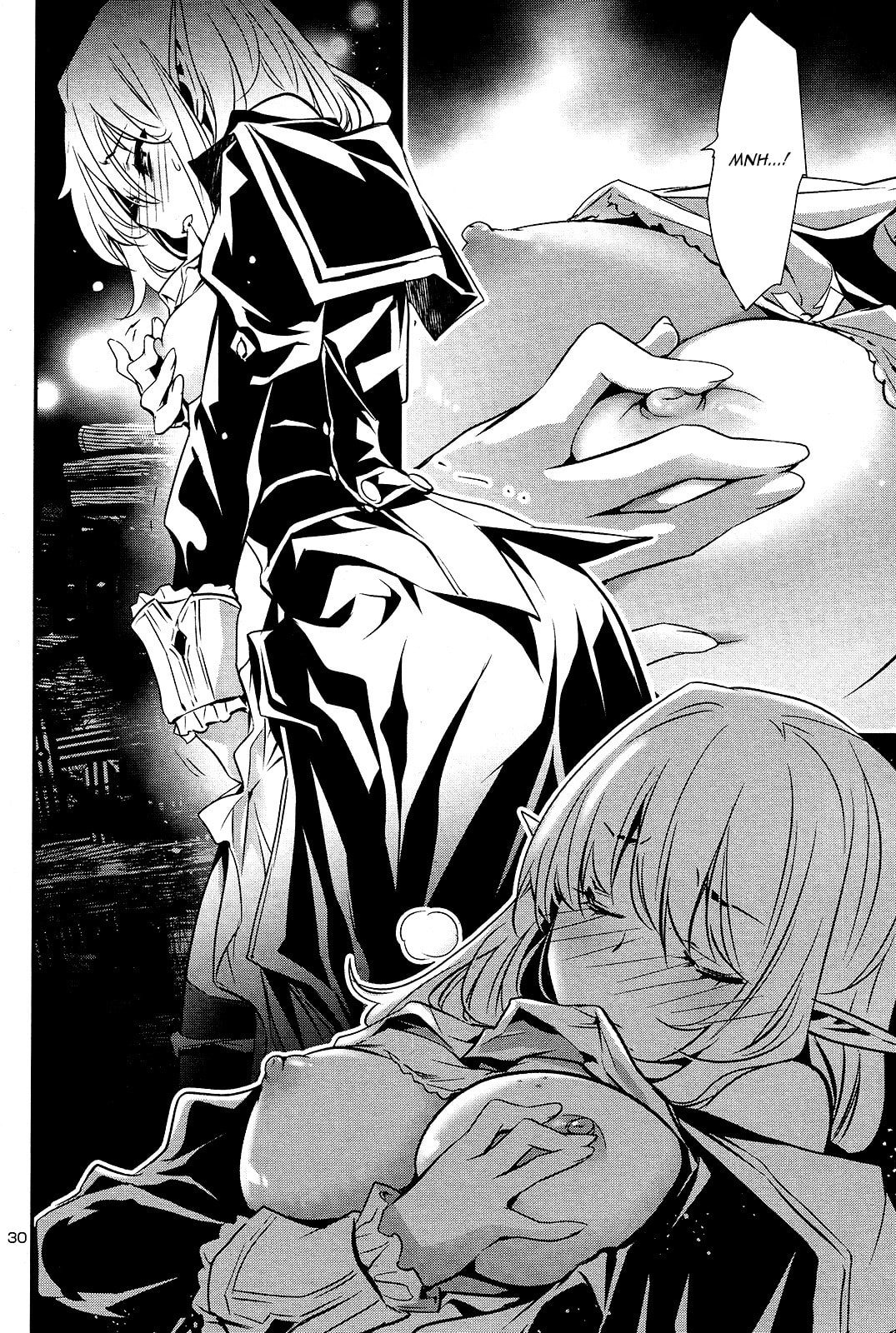 Nectar of the Divine Spell Chapter 33 page 29 - 