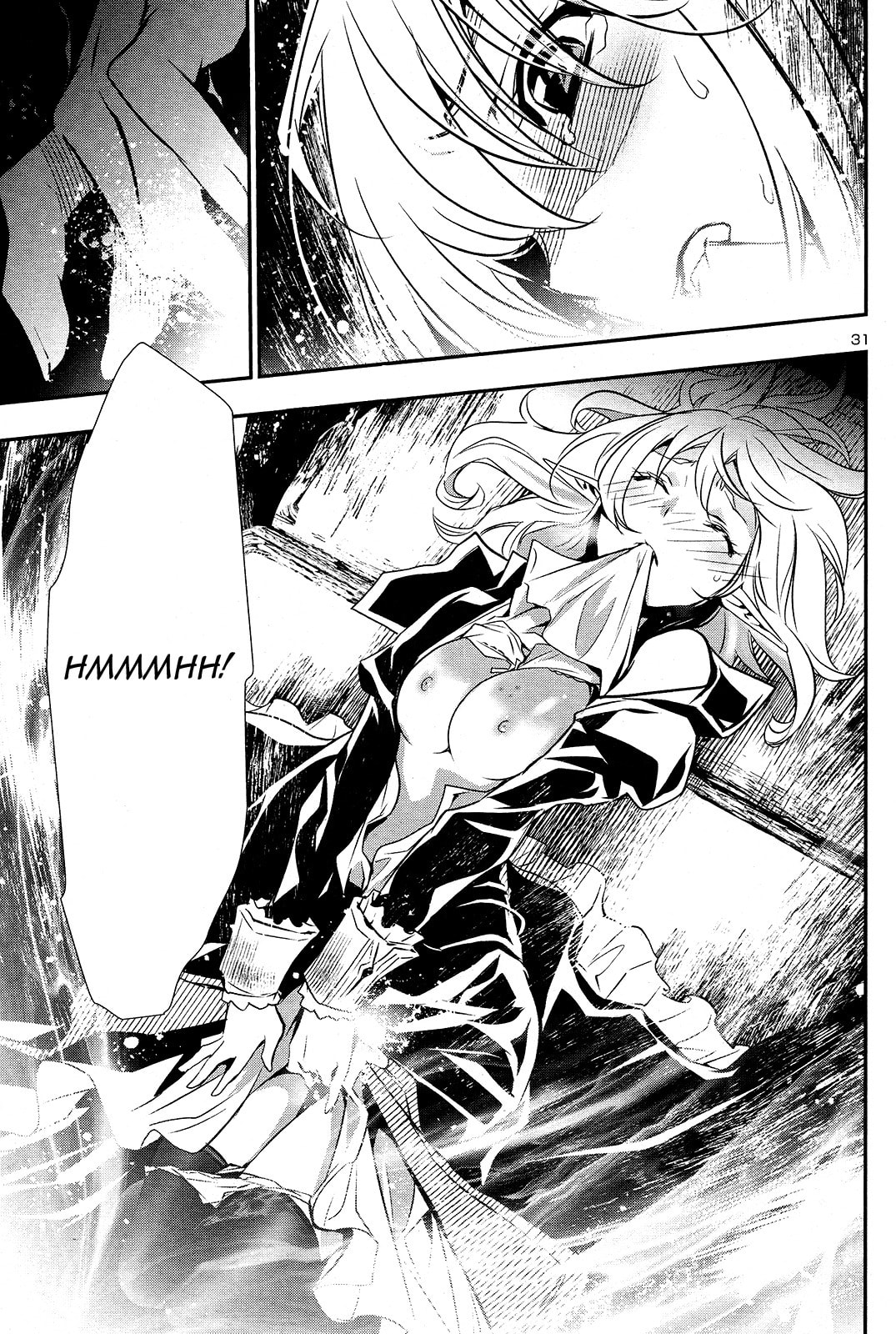 Nectar of the Divine Spell Chapter 33 page 30 - 