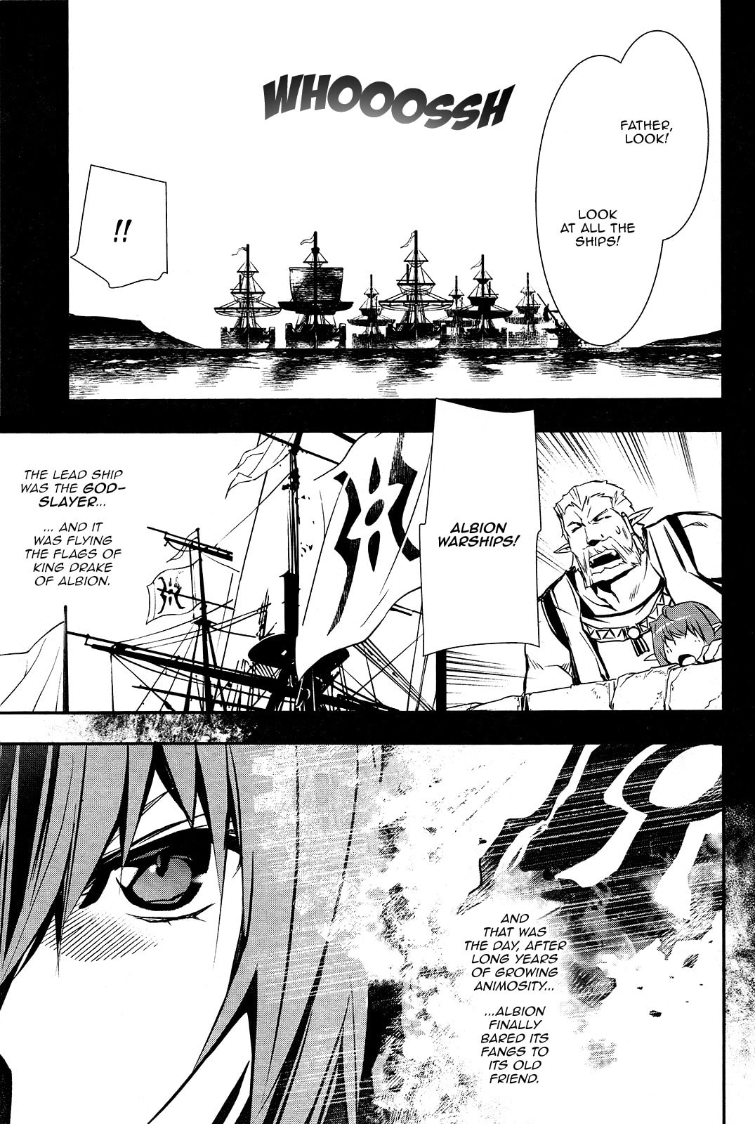 Nectar of the Divine Spell Chapter 35 page 23 - 