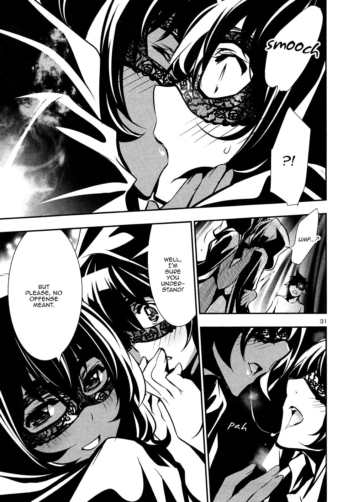 Nectar of the Divine Spell Chapter 35 page 31 - 