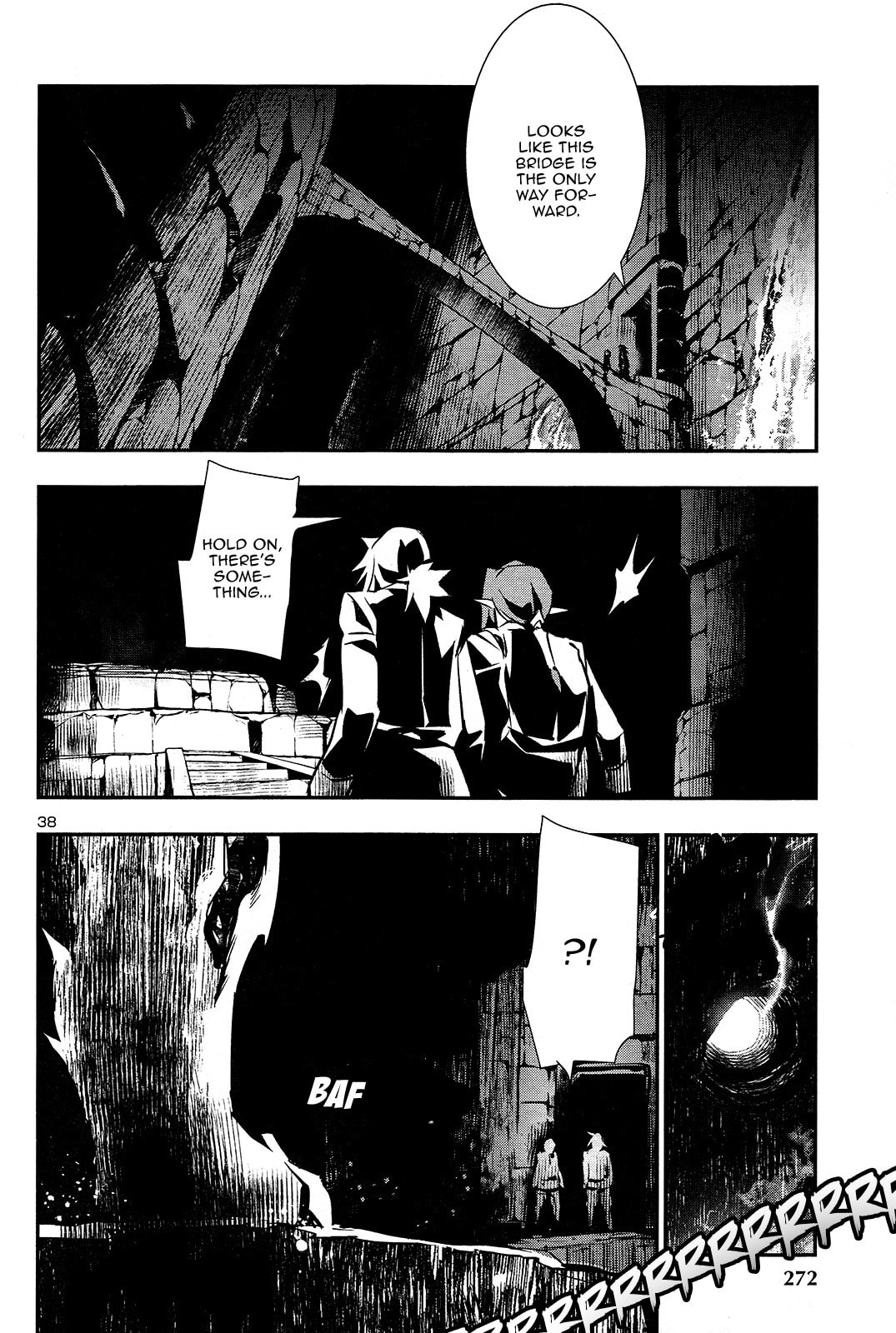 Nectar of the Divine Spell Chapter 35 page 38 - 