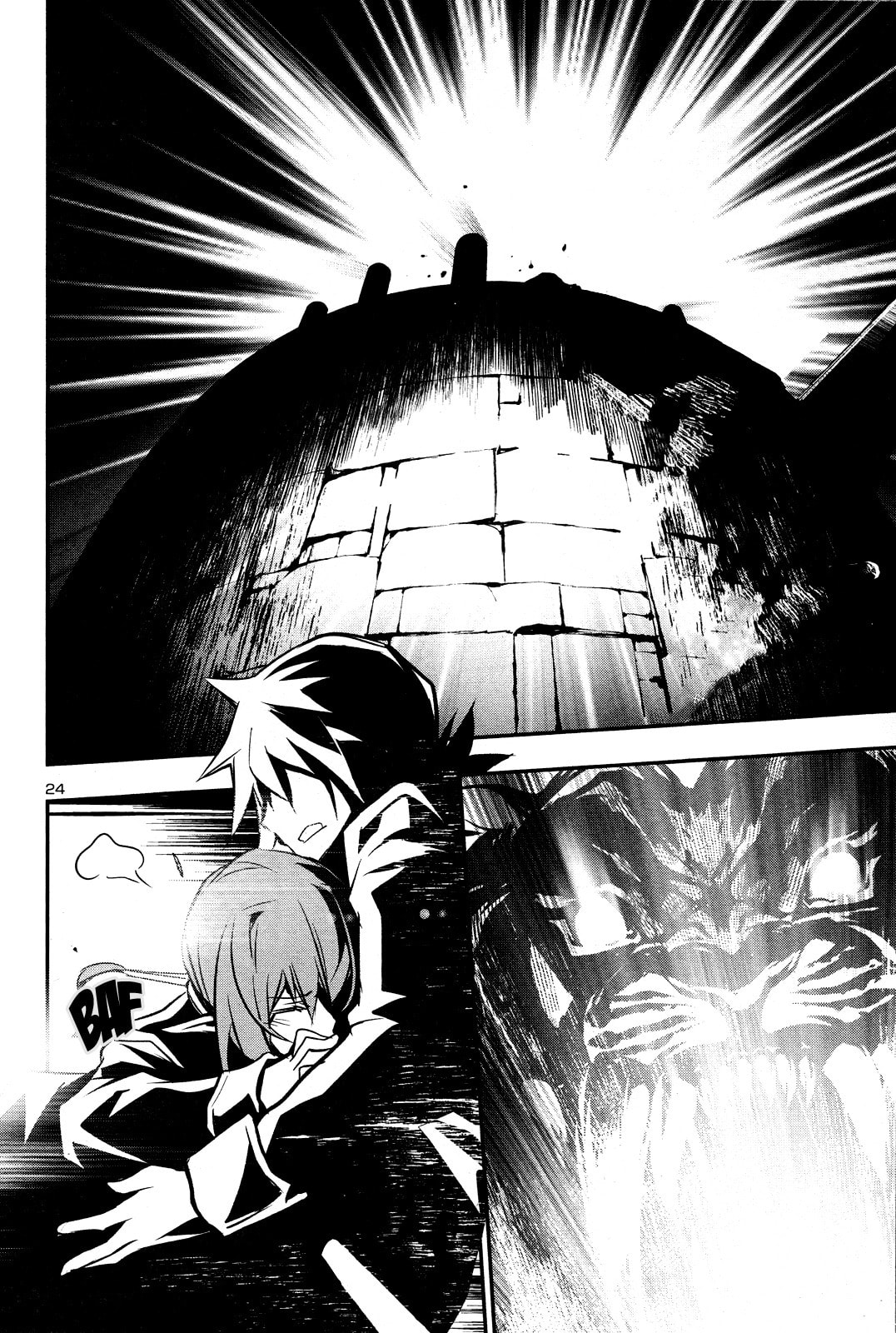 Nectar of the Divine Spell Chapter 36 page 24 - 
