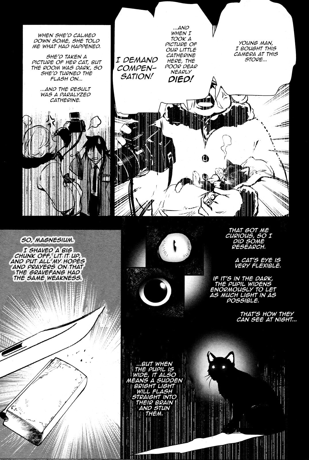 Nectar of the Divine Spell Chapter 36 page 27 - 
