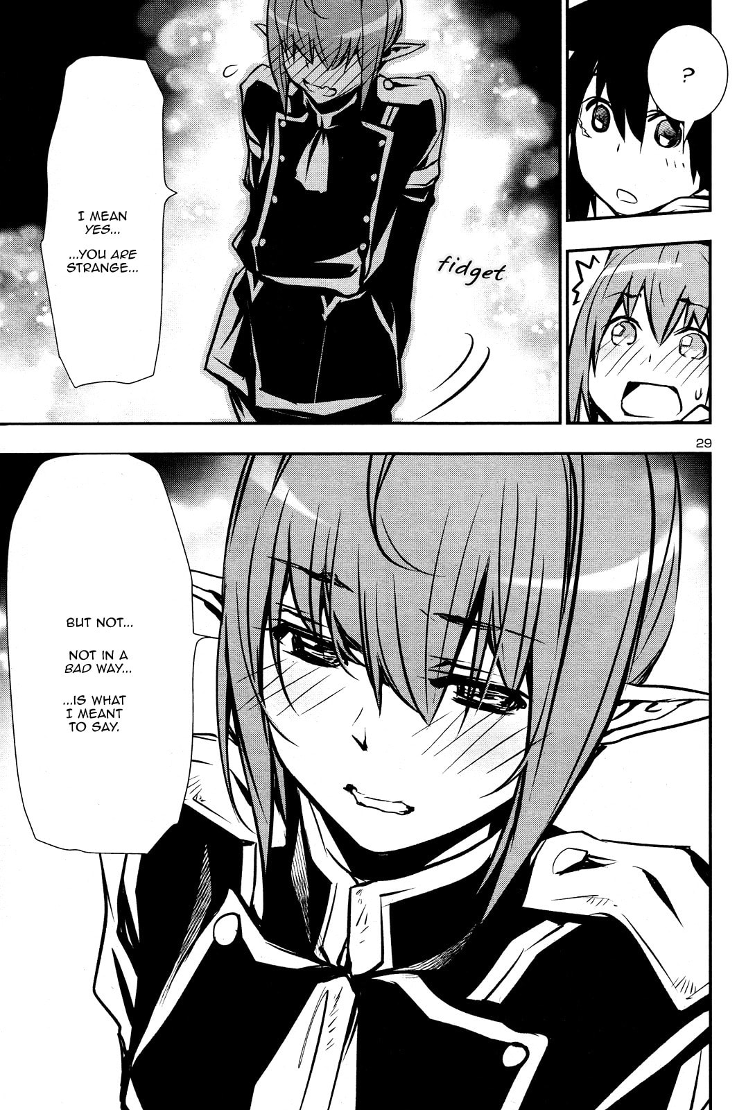 Nectar of the Divine Spell Chapter 36 page 29 - 