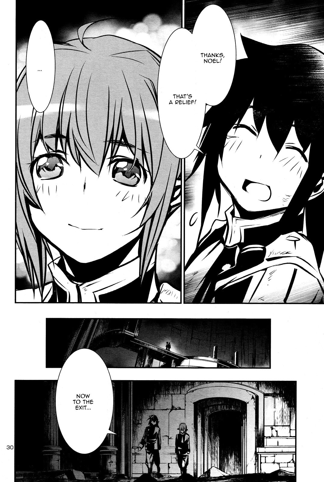 Nectar of the Divine Spell Chapter 36 page 30 - 