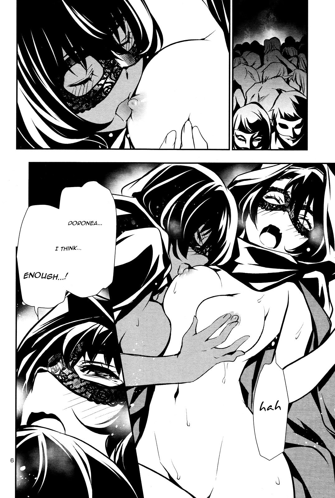Nectar of the Divine Spell Chapter 36 page 6 - 
