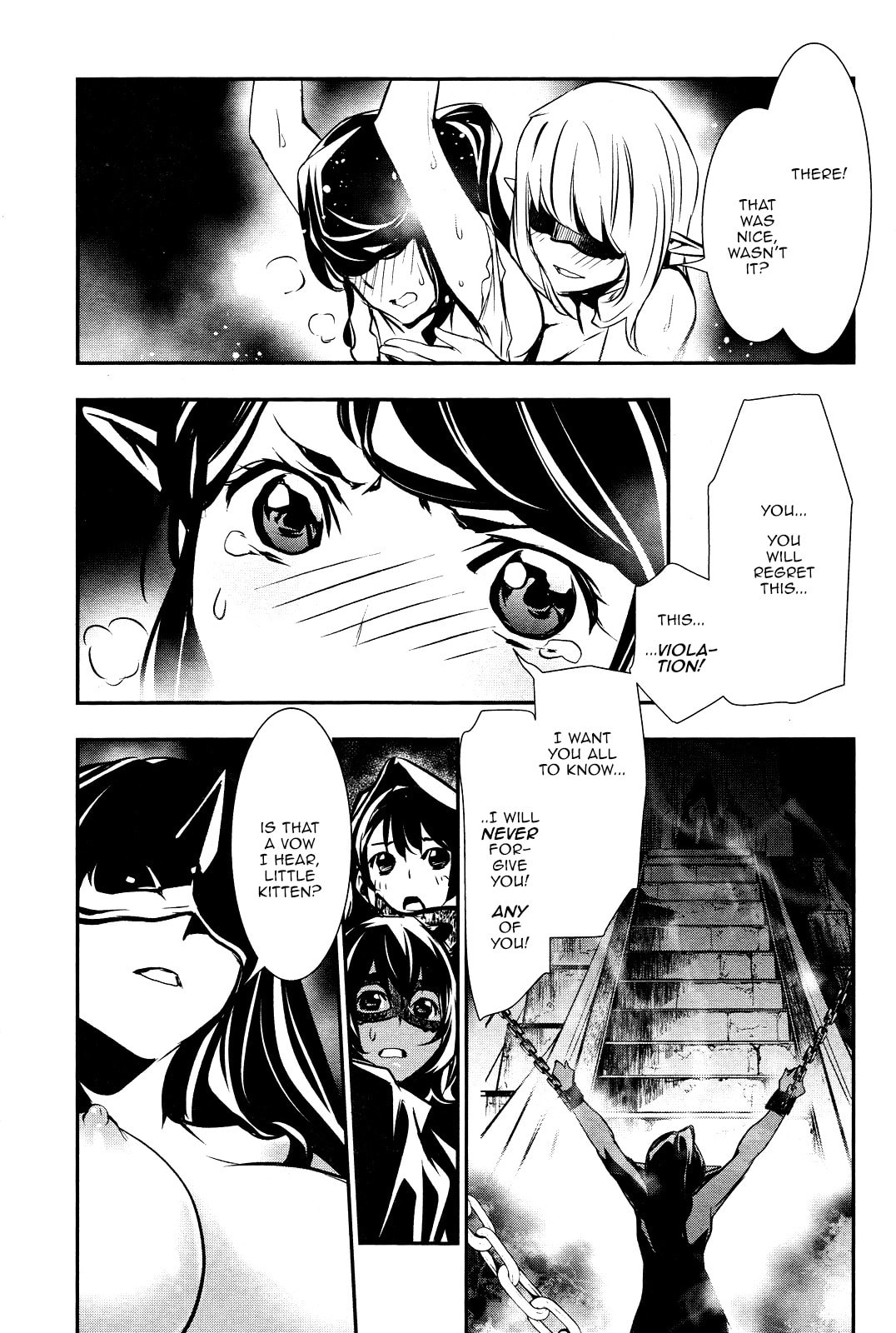 Nectar of the Divine Spell Chapter 36 page 9 - 