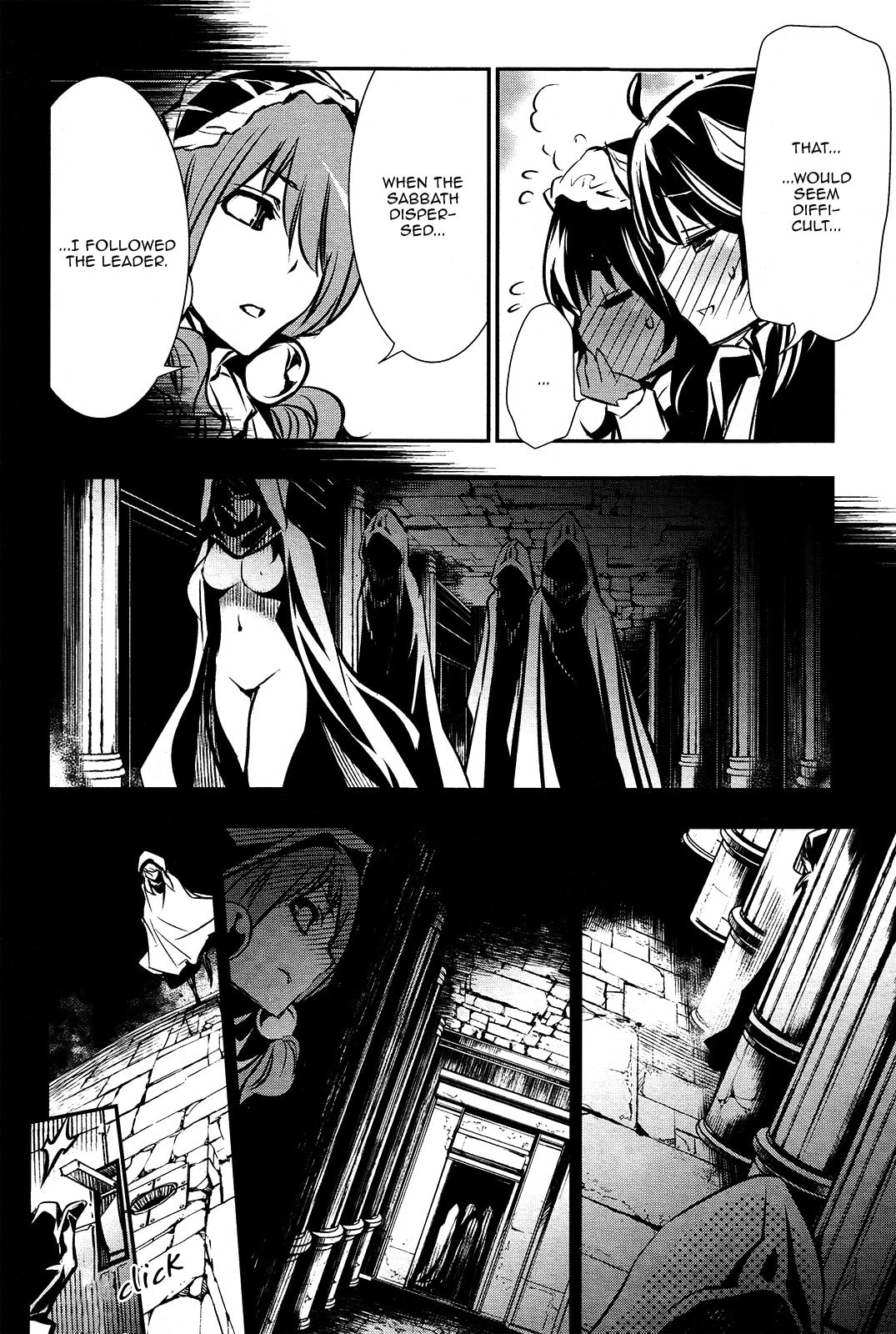 Nectar of the Divine Spell Chapter 37 page 5 - 