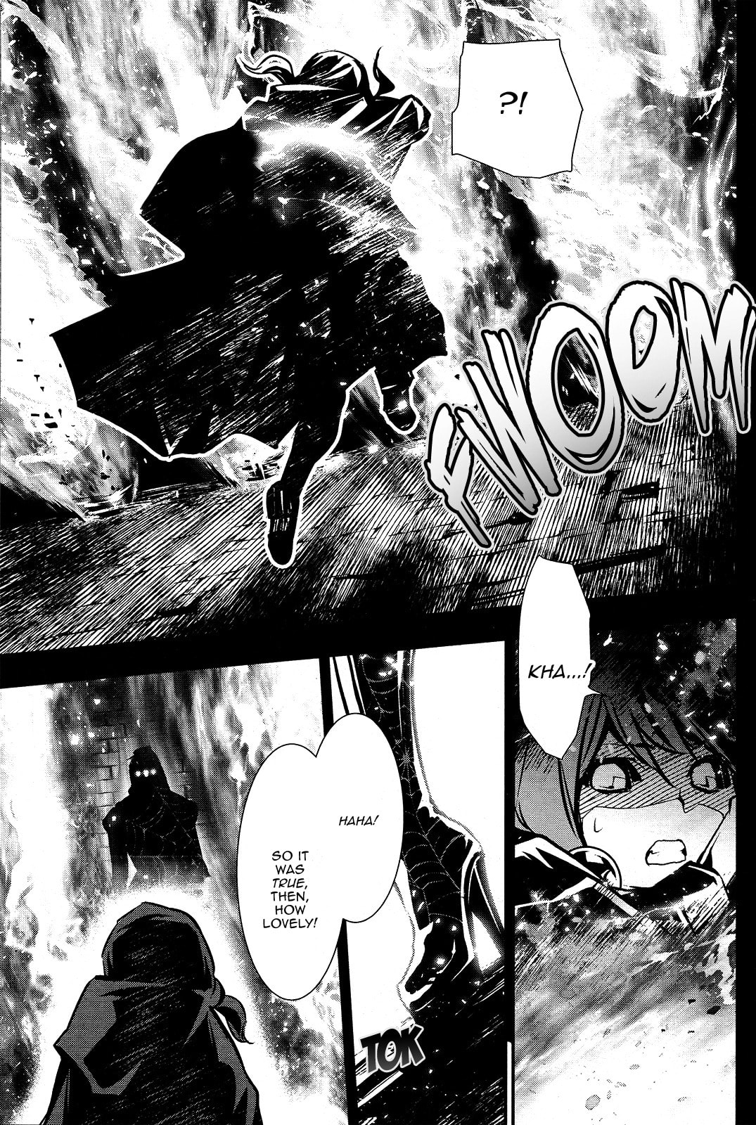Nectar of the Divine Spell Chapter 37 page 6 - 
