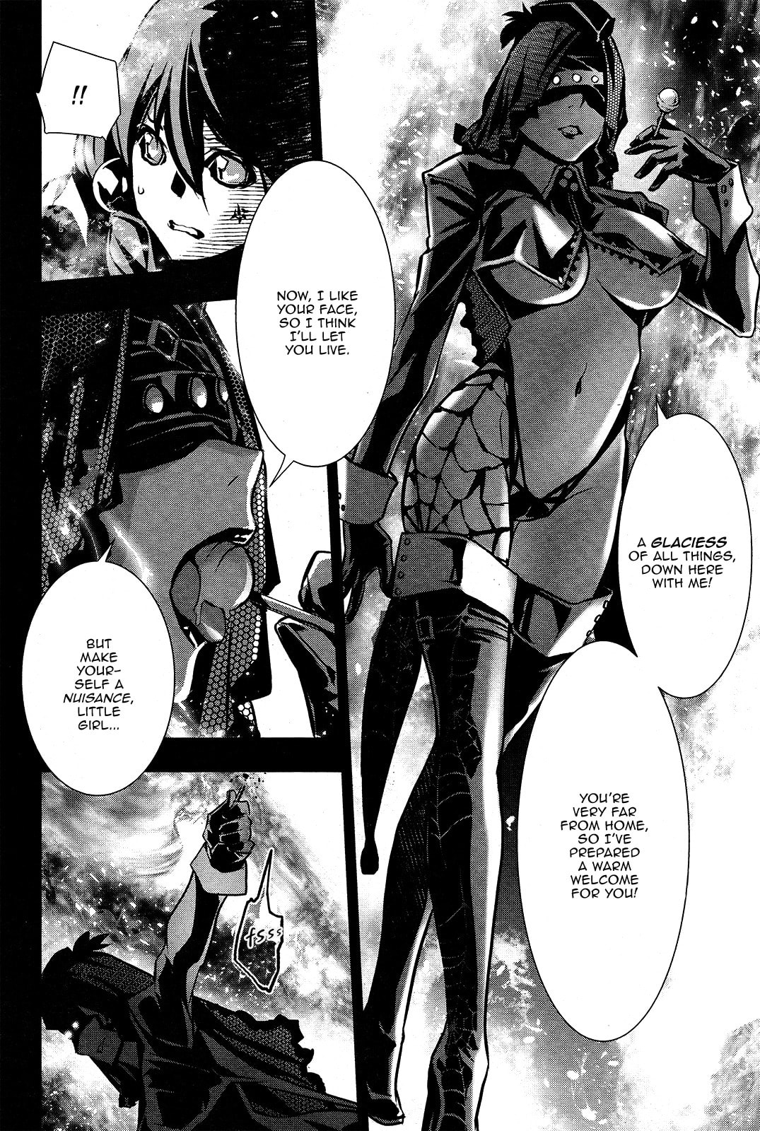 Nectar of the Divine Spell Chapter 37 page 7 - 