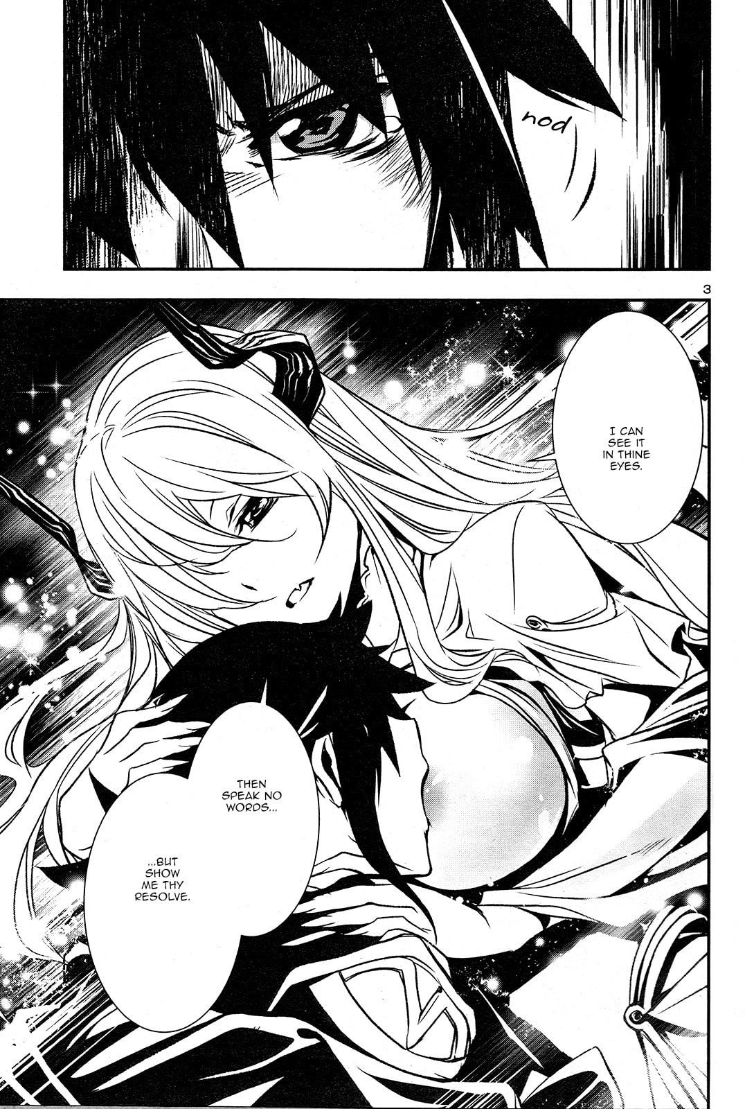 Nectar of the Divine Spell Chapter 4 page 2 - 