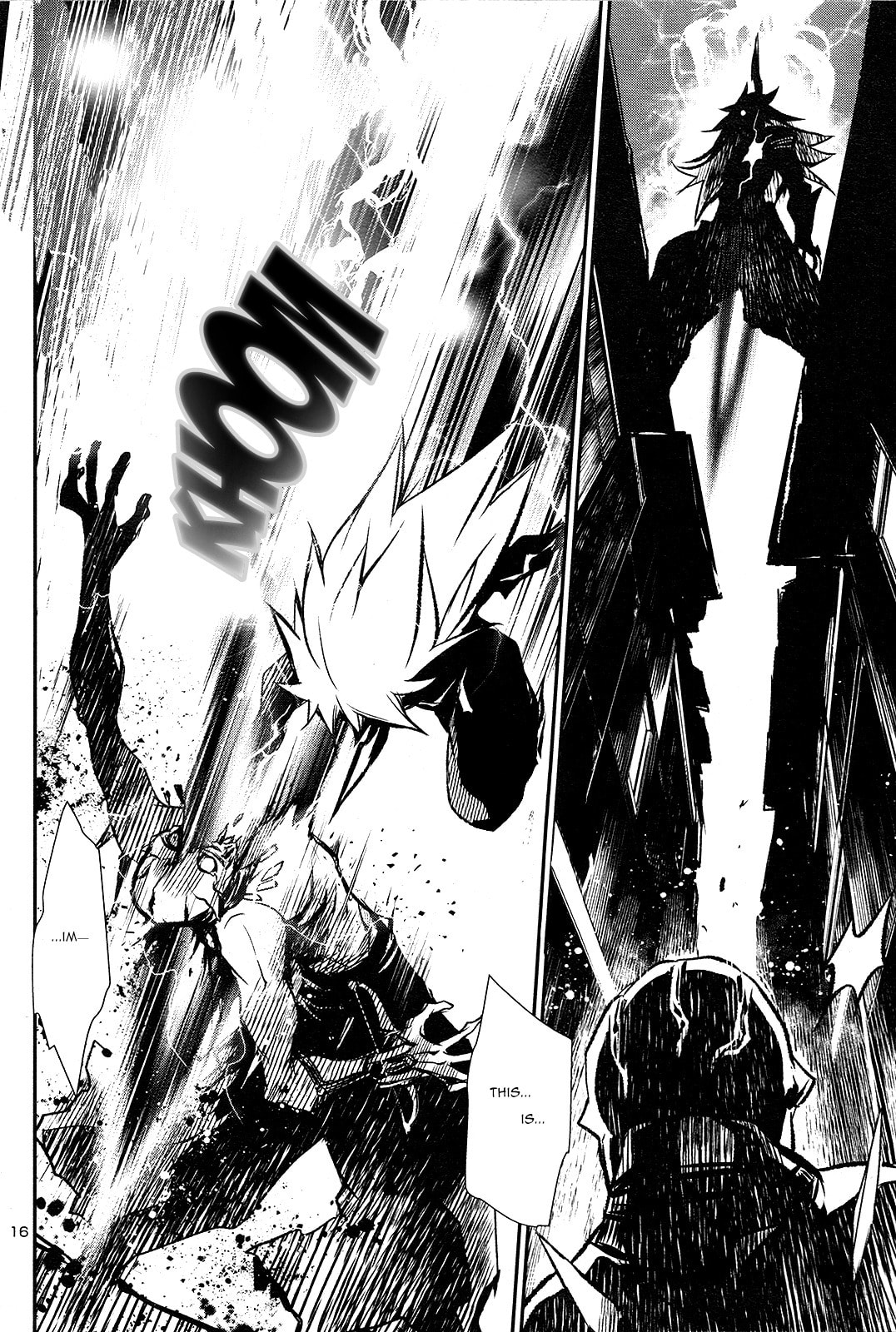 Nectar of the Divine Spell Chapter 4 page 15 - 
