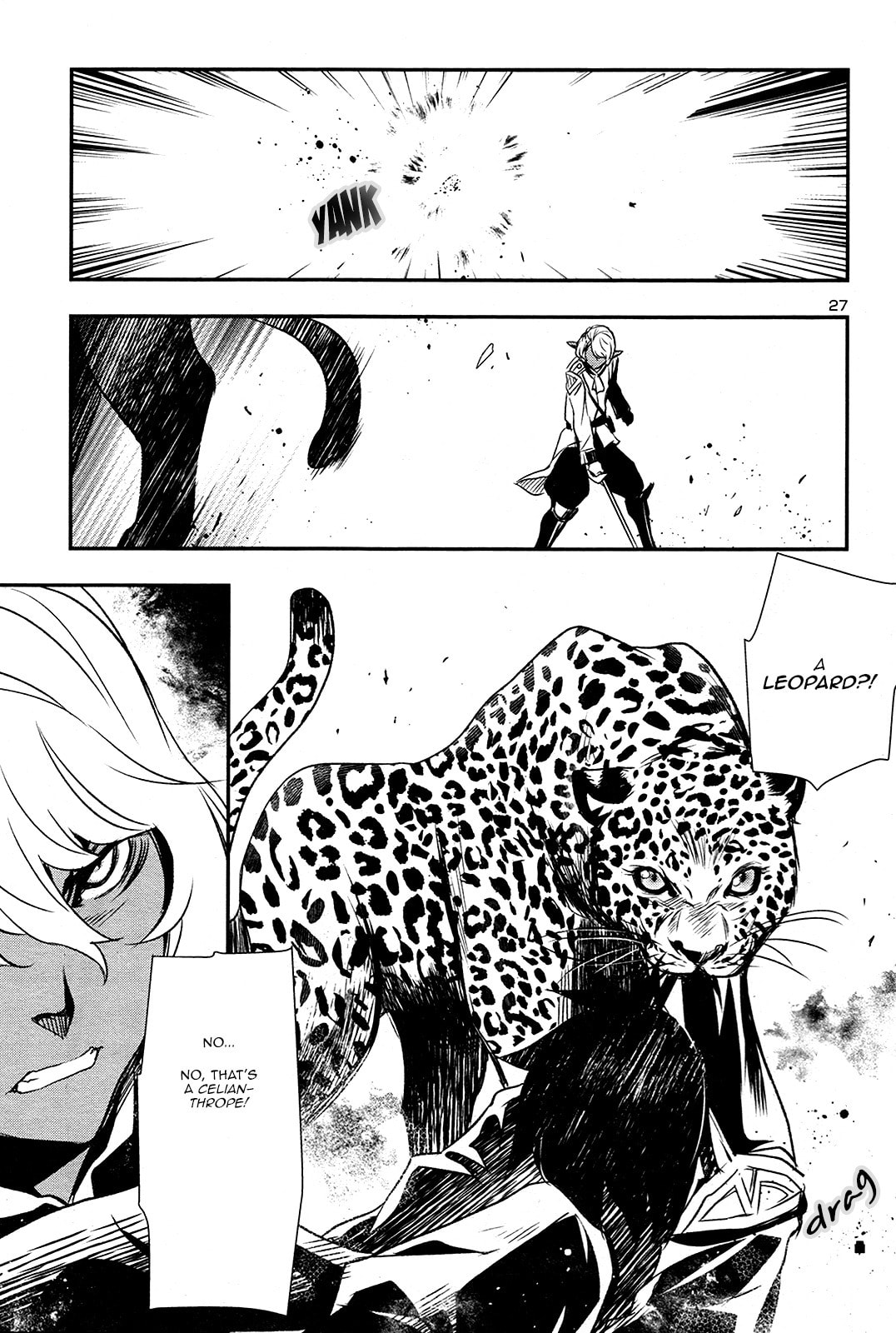 Nectar of the Divine Spell Chapter 4 page 26 - 