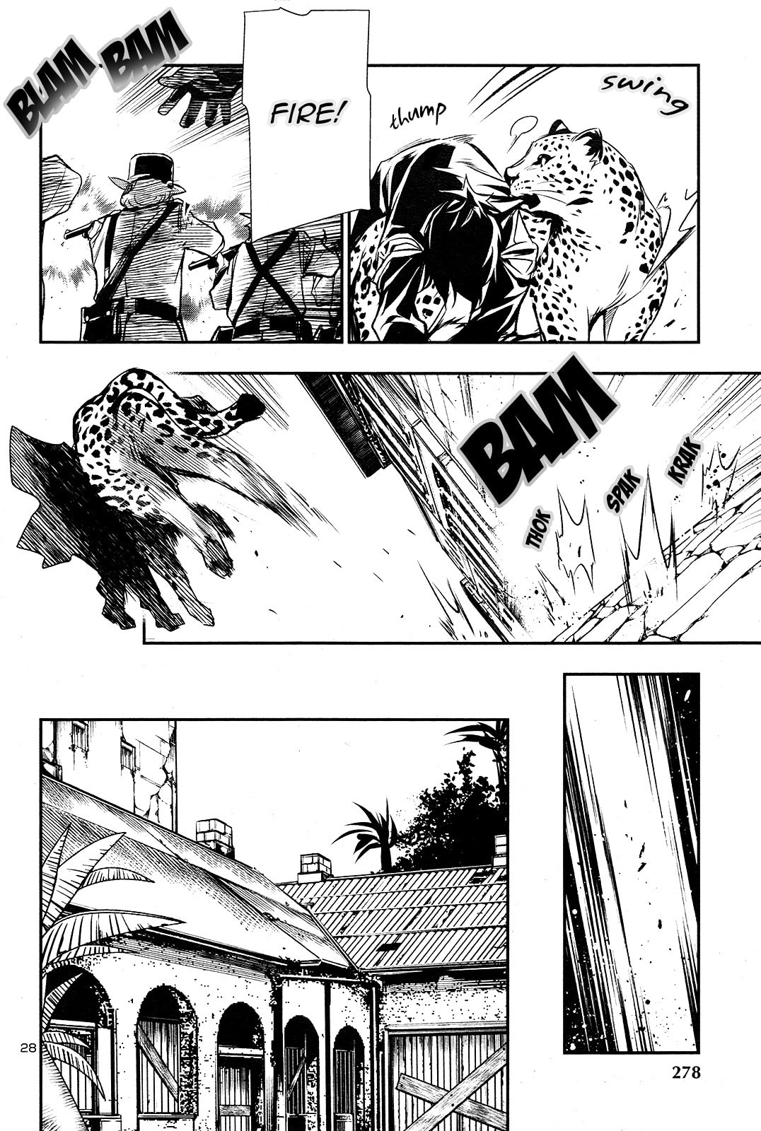Nectar of the Divine Spell Chapter 4 page 27 - 