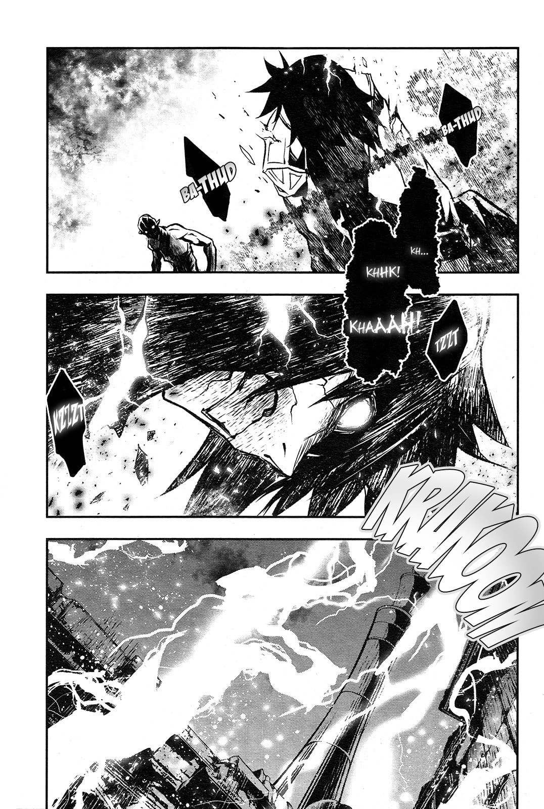 Nectar of the Divine Spell Chapter 4 page 4 - 