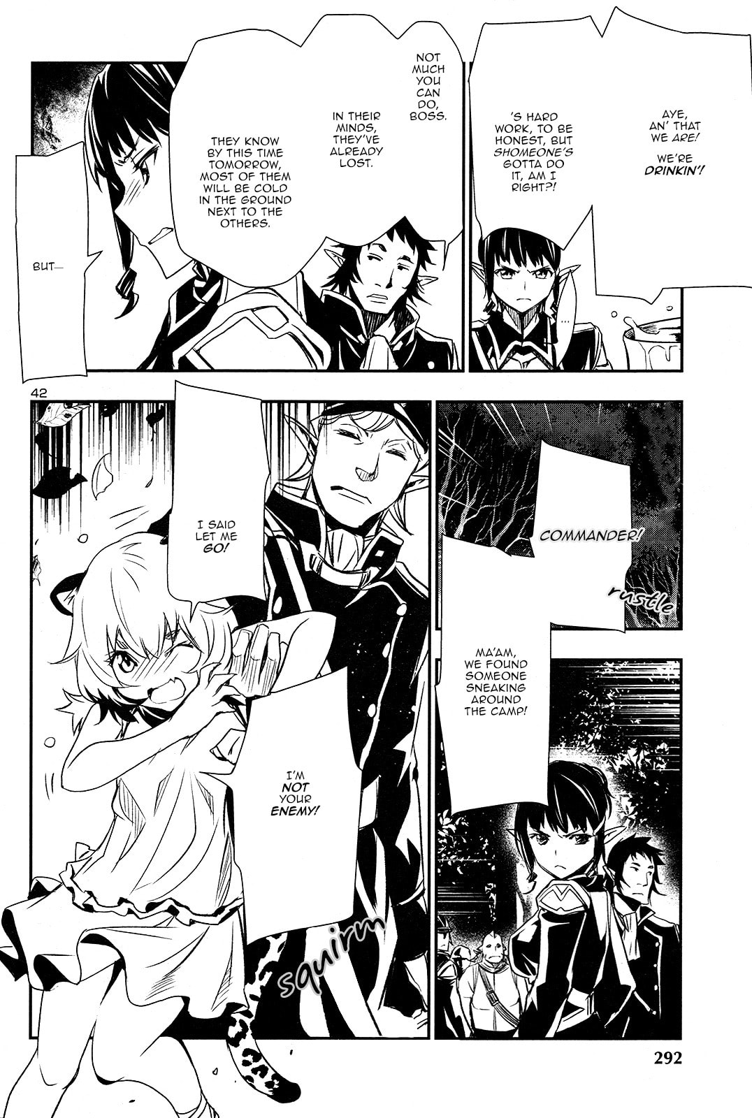Nectar of the Divine Spell Chapter 4 page 41 - 