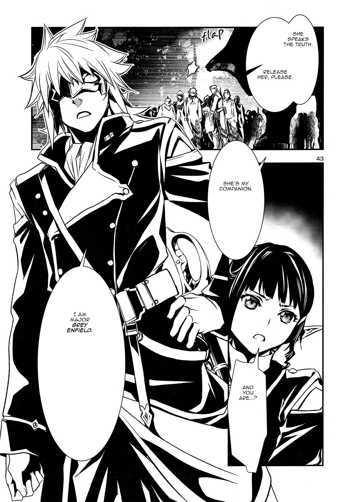 Nectar of the Divine Spell Chapter 4 page 42 - 