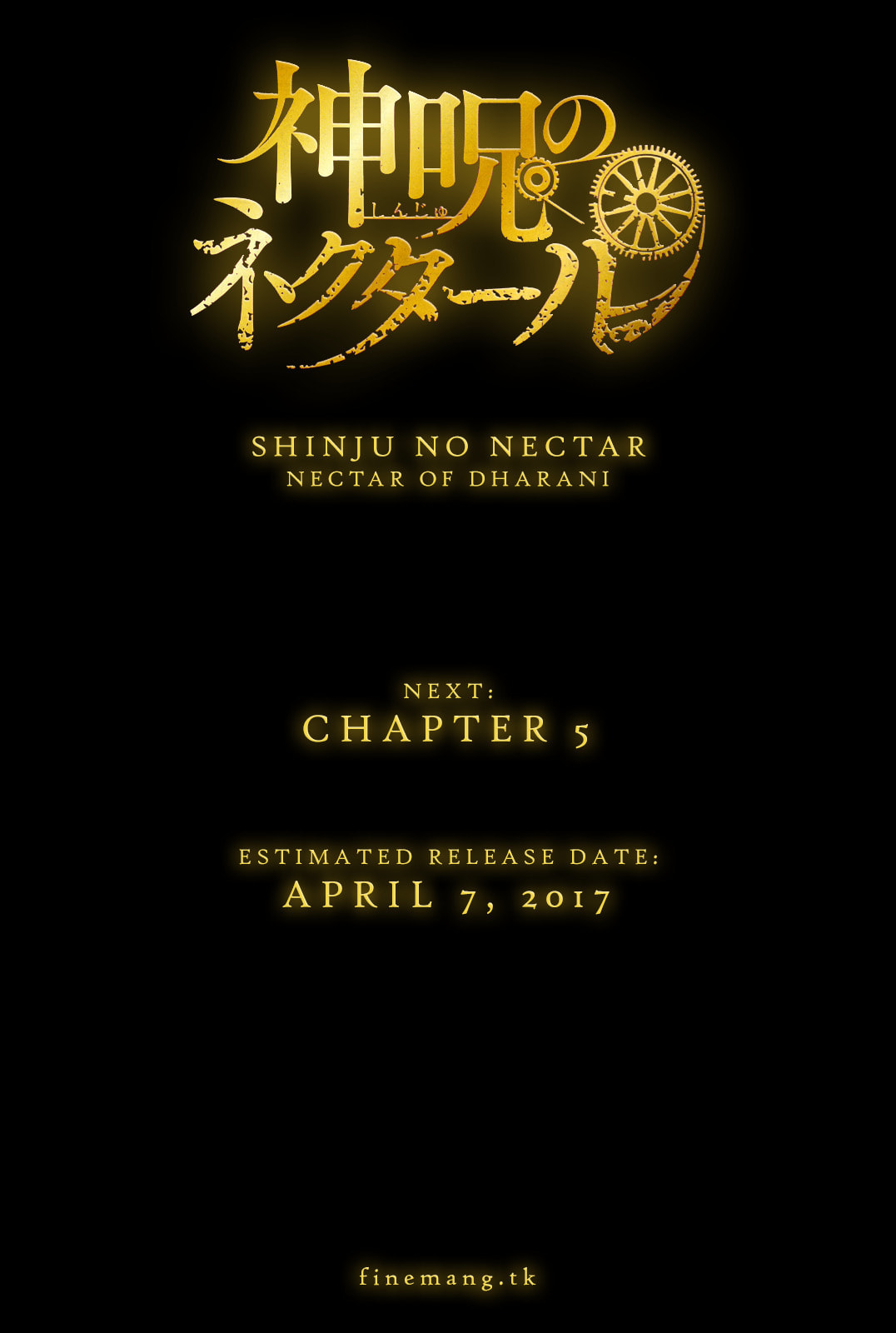 Nectar of the Divine Spell Chapter 4 page 46 - 