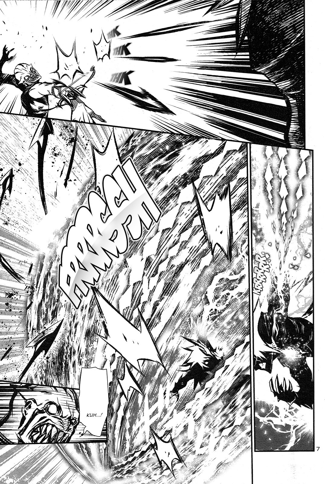 Nectar of the Divine Spell Chapter 4 page 6 - 