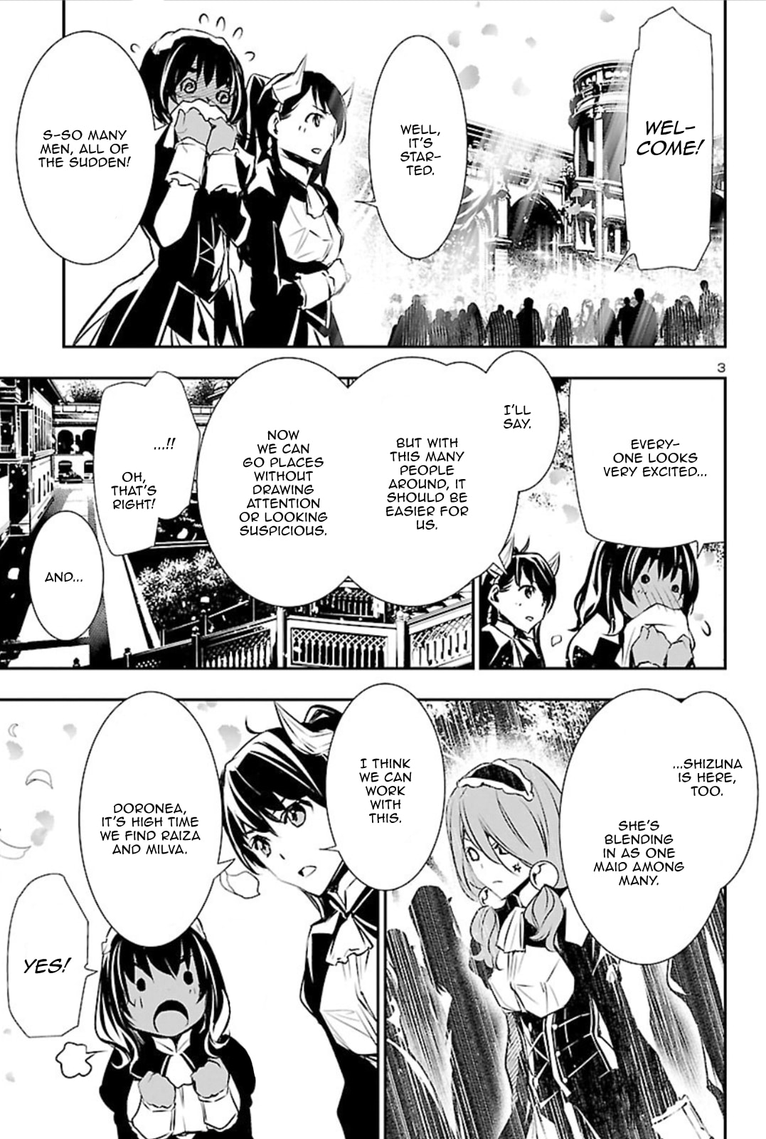 Nectar of the Divine Spell Chapter 41 page 2 - 
