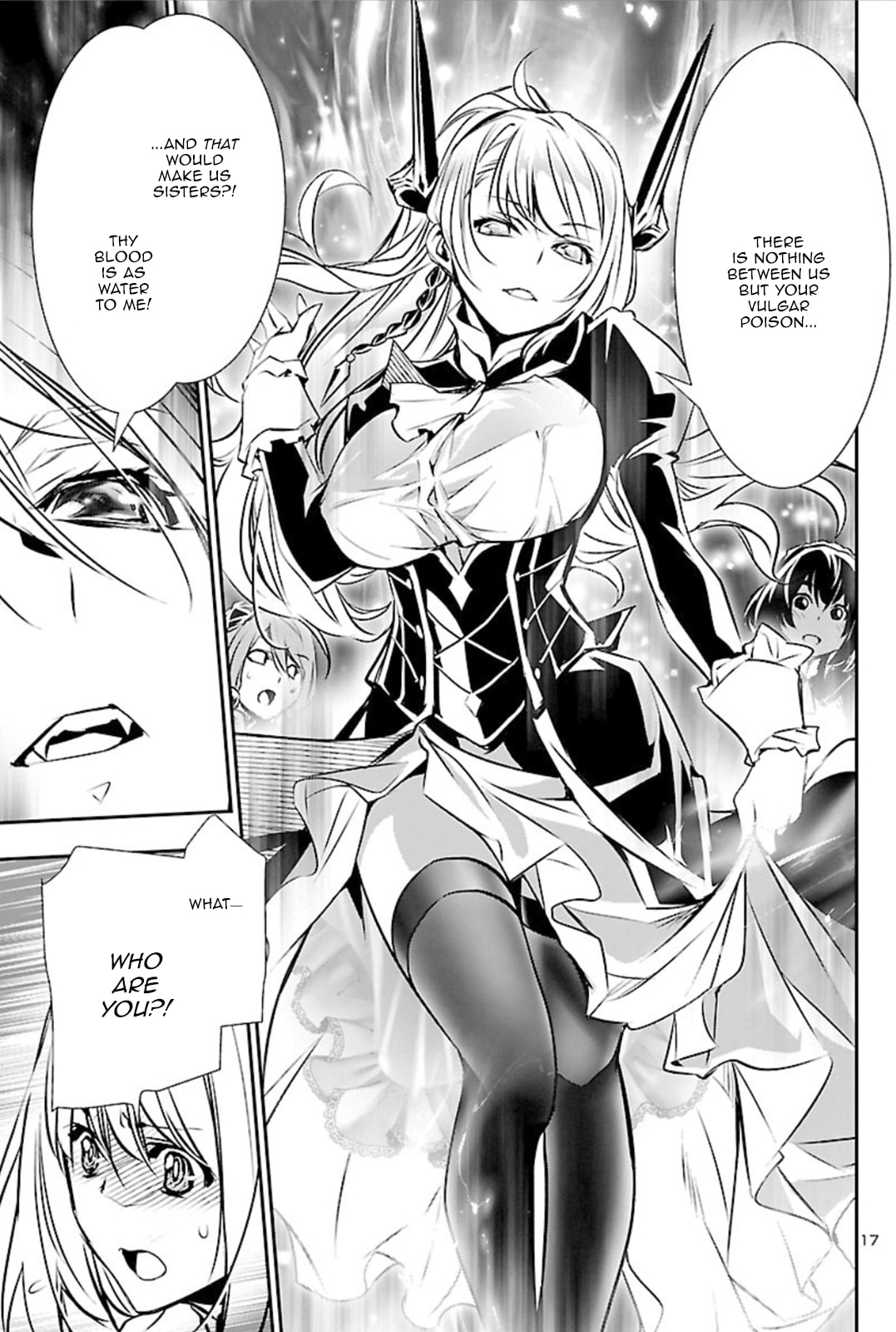 Nectar of the Divine Spell Chapter 41 page 16 - 