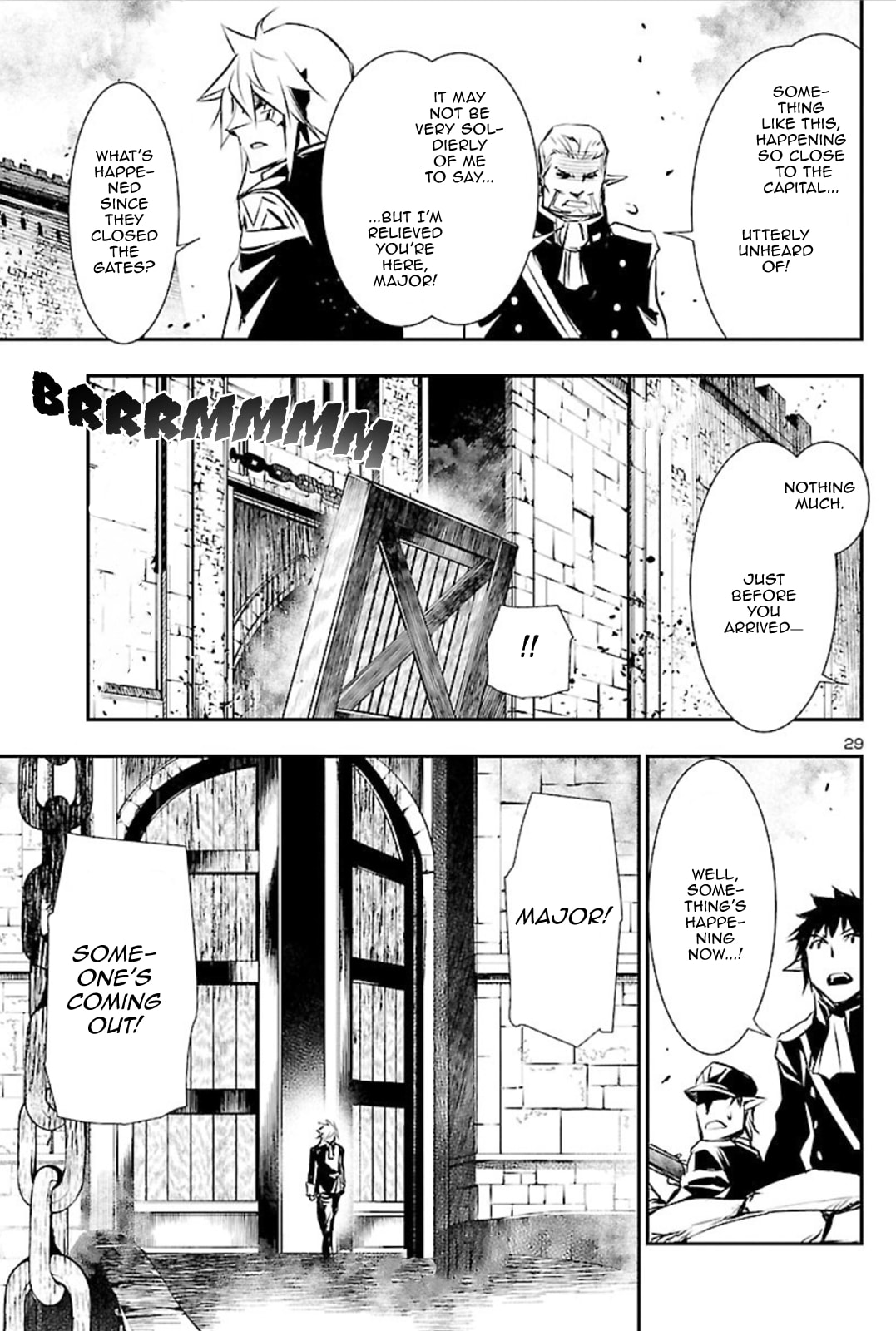 Nectar of the Divine Spell Chapter 41 page 28 - 