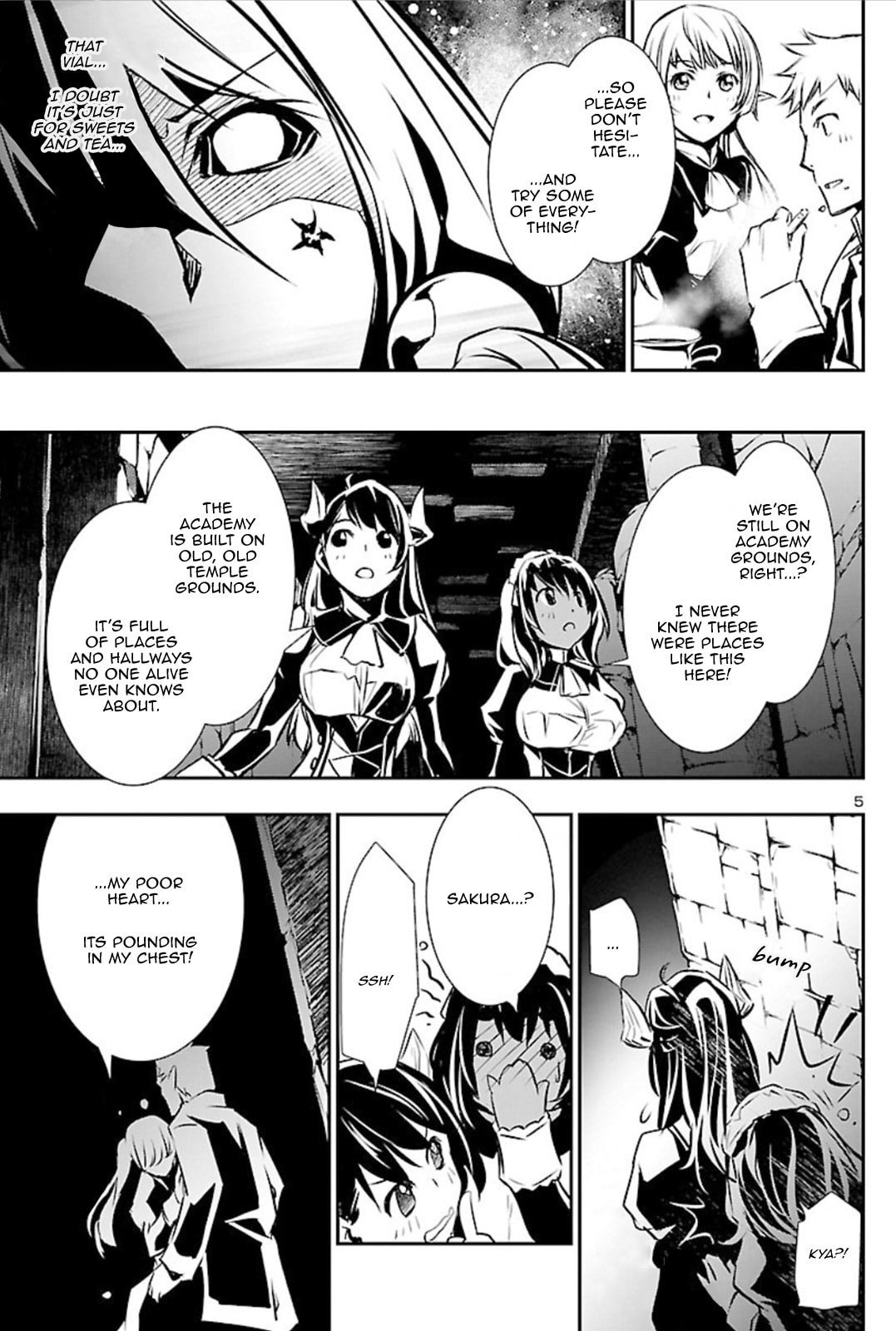 Nectar of the Divine Spell Chapter 41 page 4 - 
