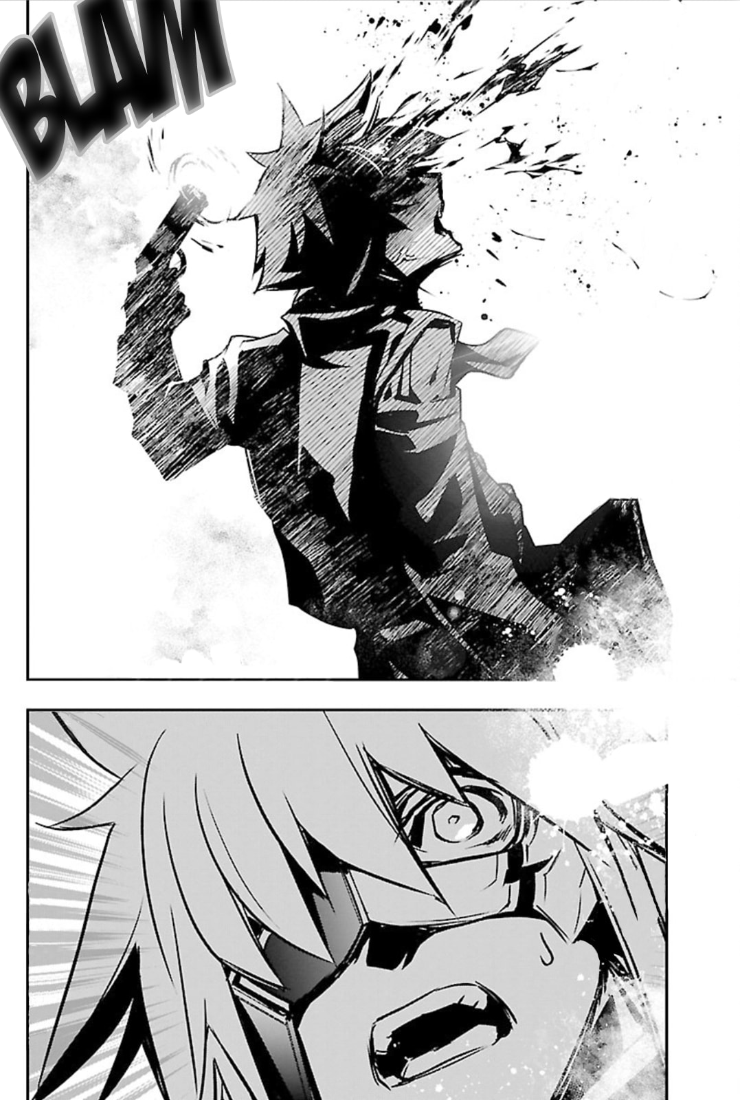 Nectar of the Divine Spell Chapter 41 page 33 - 