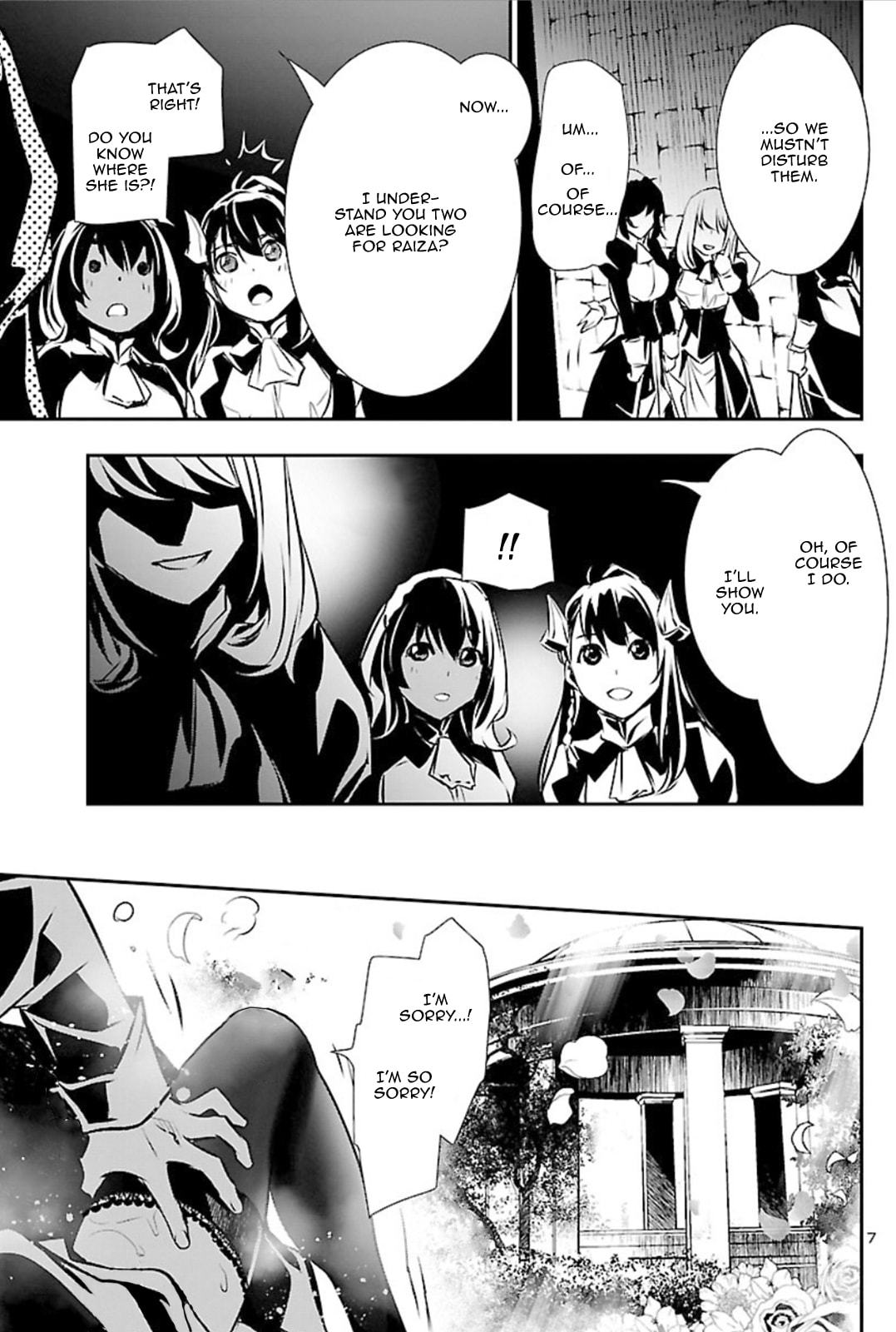 Nectar of the Divine Spell Chapter 41 page 6 - 