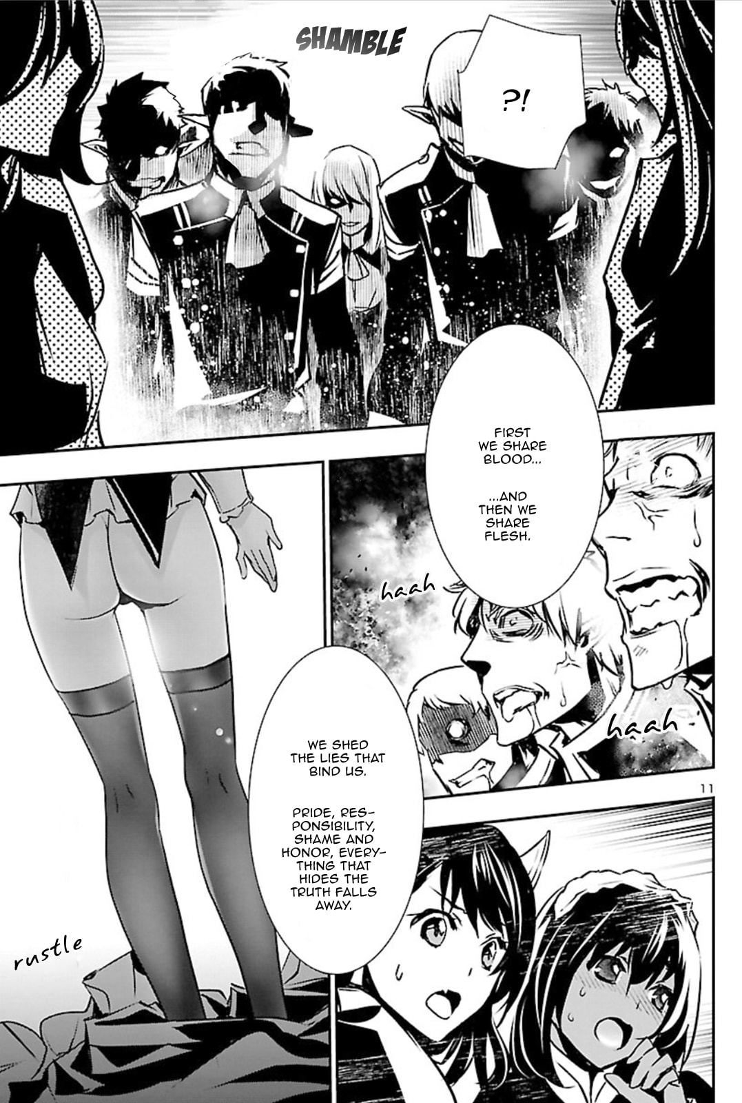 Nectar of the Divine Spell Chapter 41 page 10 - 