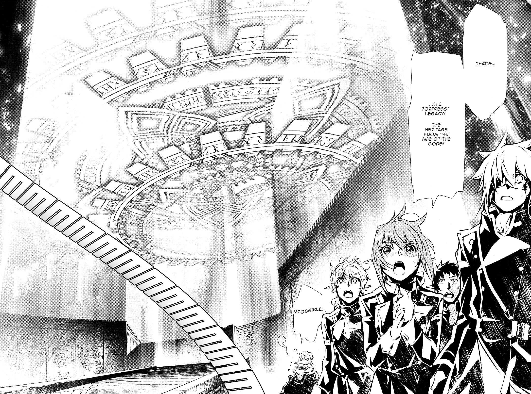 Nectar of the Divine Spell Chapter 42 page 28 - 