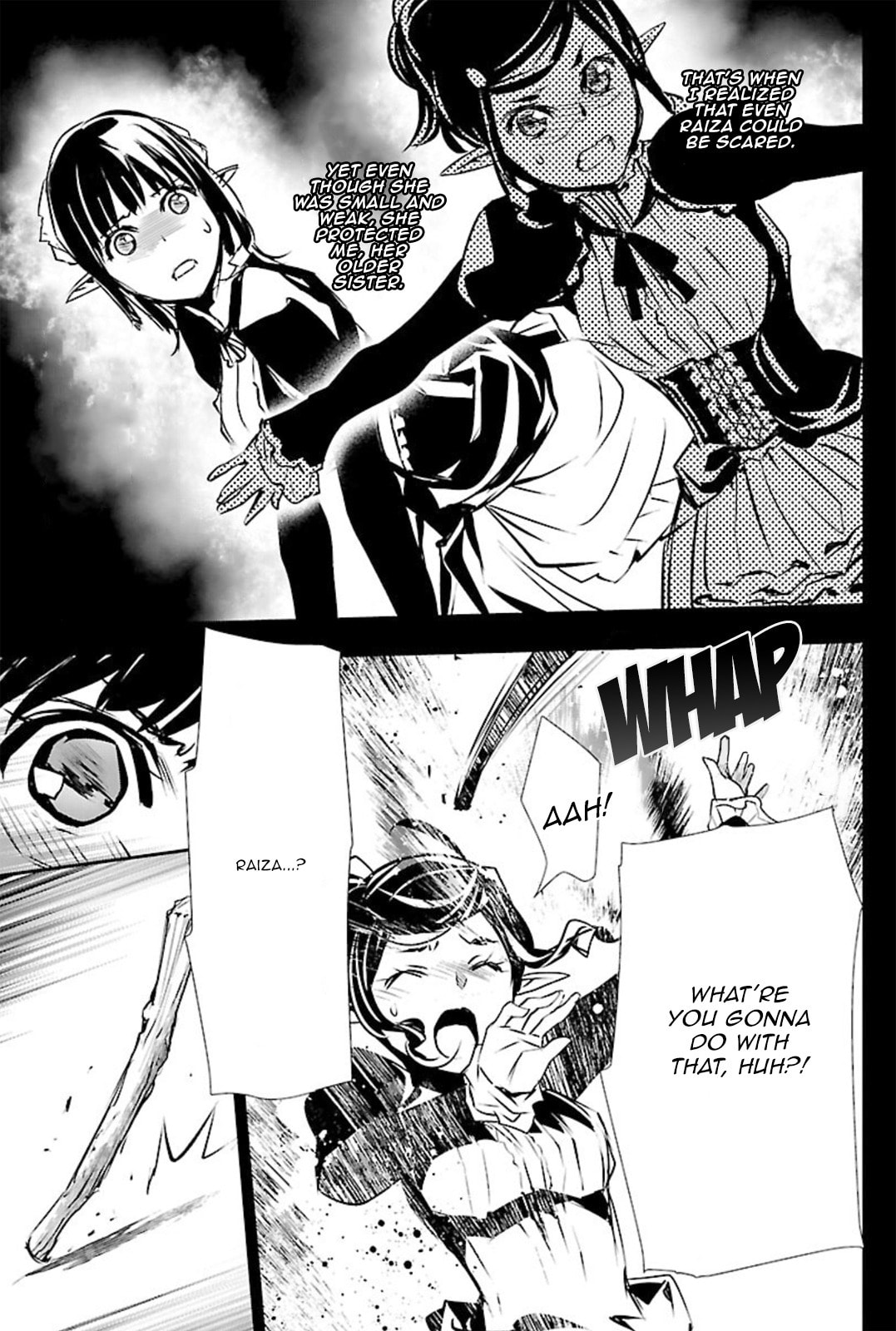 Nectar of the Divine Spell Chapter 44.5 page 11 - 