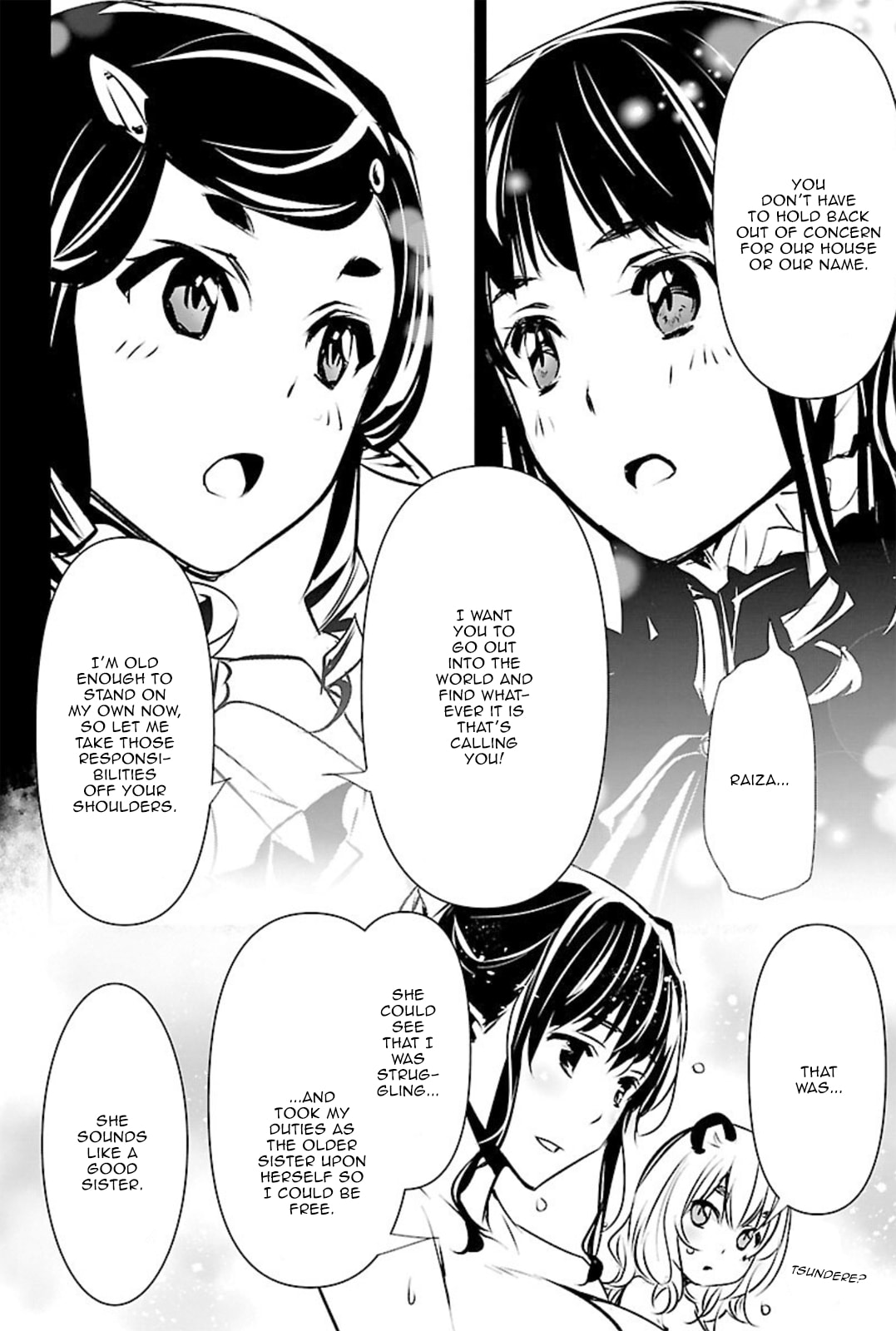 Nectar of the Divine Spell Chapter 44.5 page 14 - 