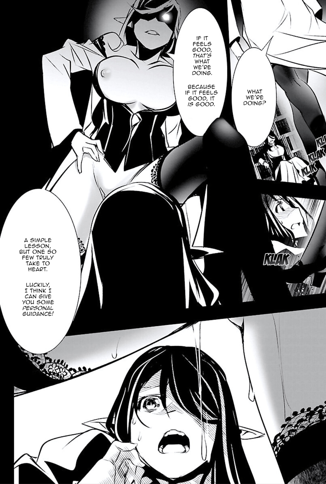 Nectar of the Divine Spell Chapter 45 page 14 - 