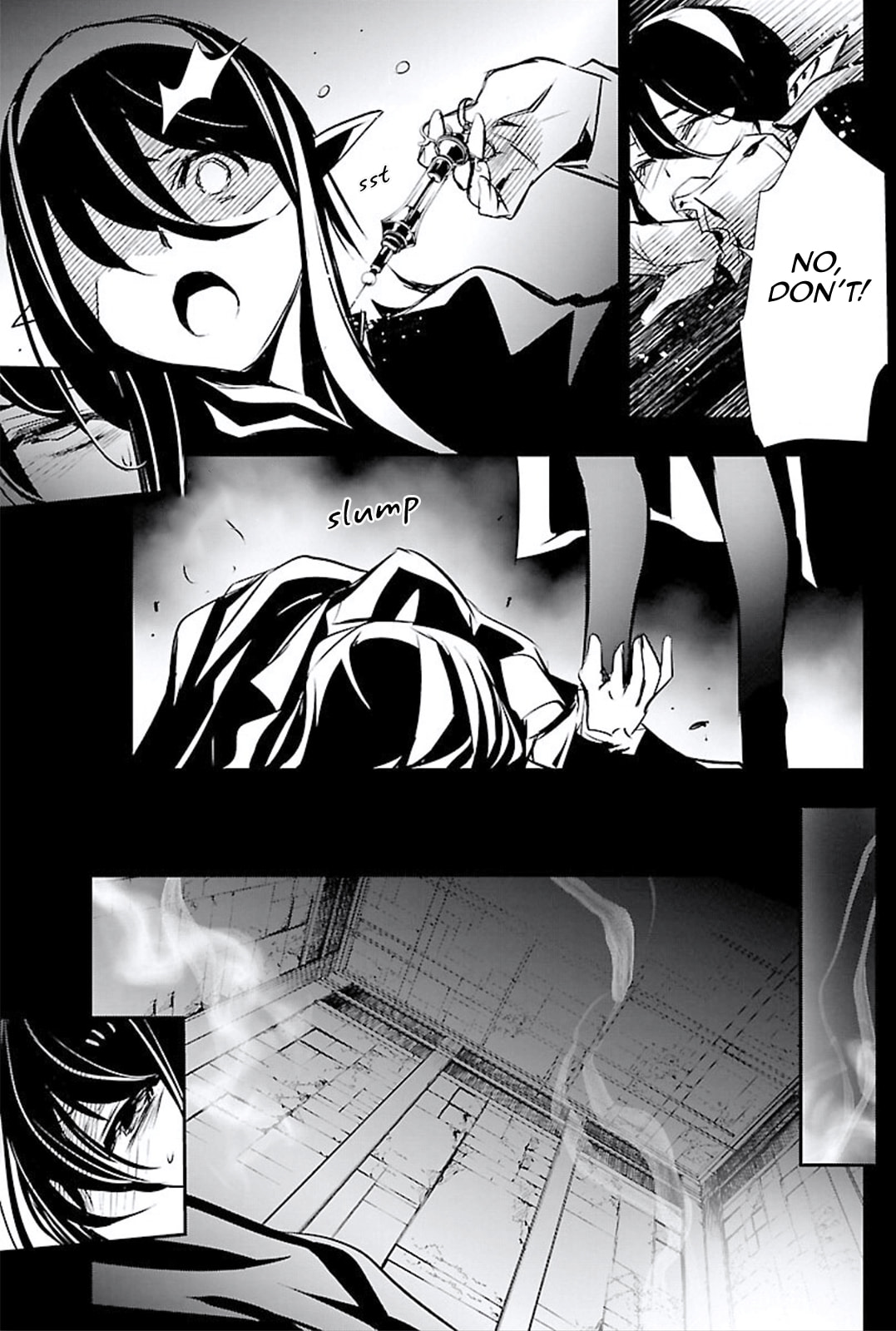 Nectar of the Divine Spell Chapter 45 page 15 - 