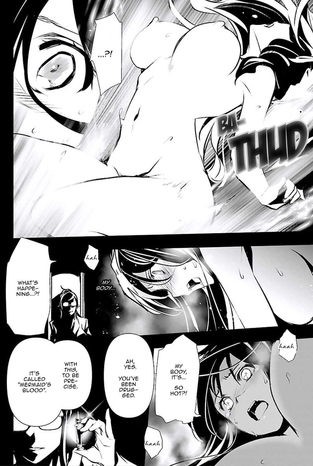 Nectar of the Divine Spell Chapter 45 page 18 - 