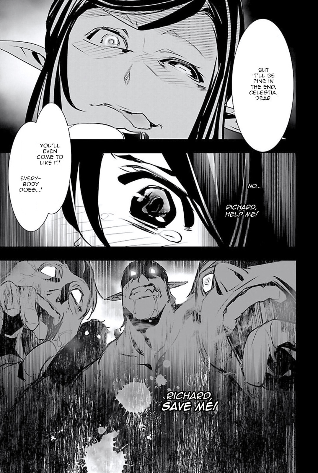Nectar of the Divine Spell Chapter 45 page 20 - 