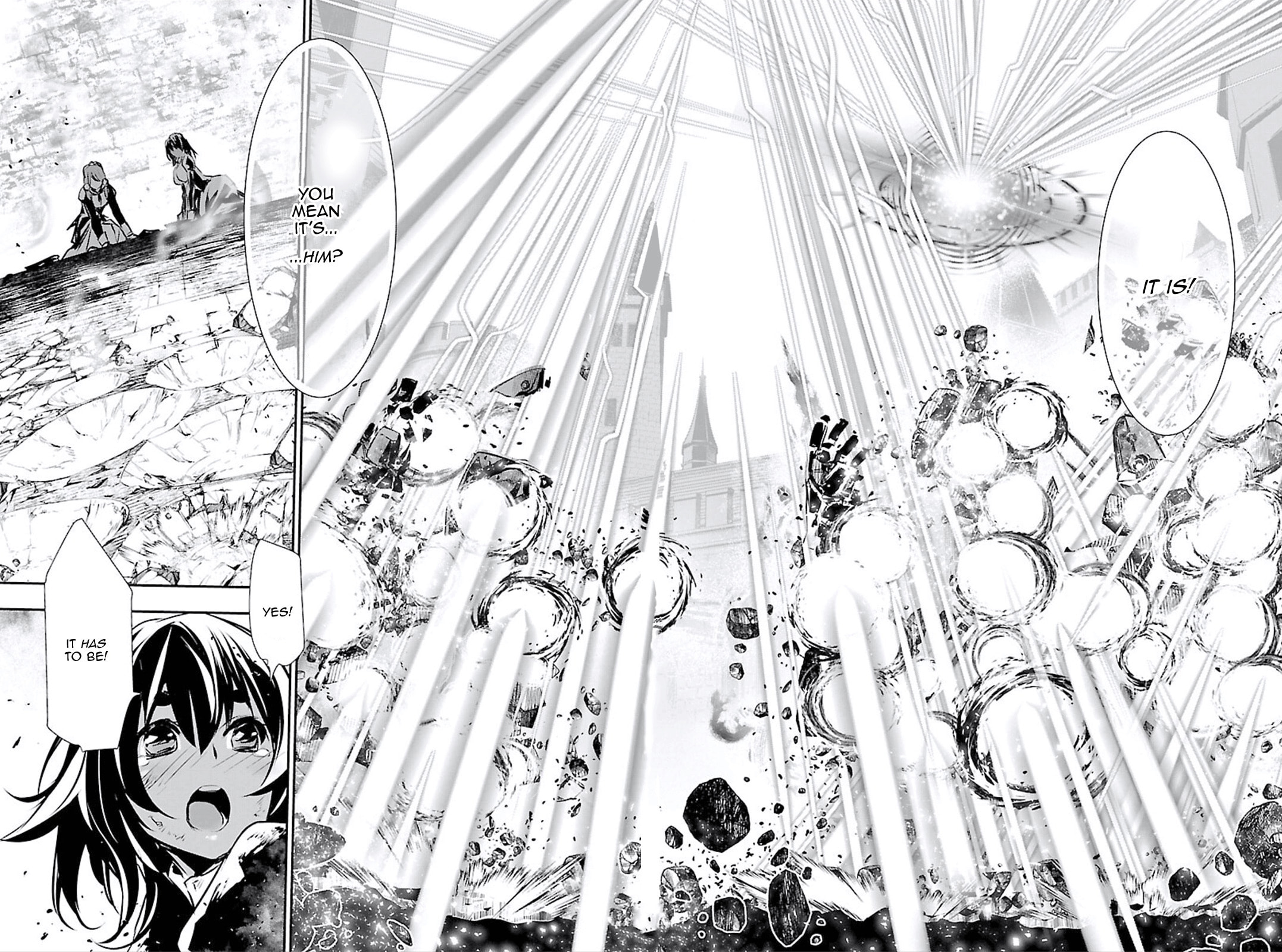 Nectar of the Divine Spell Chapter 45 page 32 - 