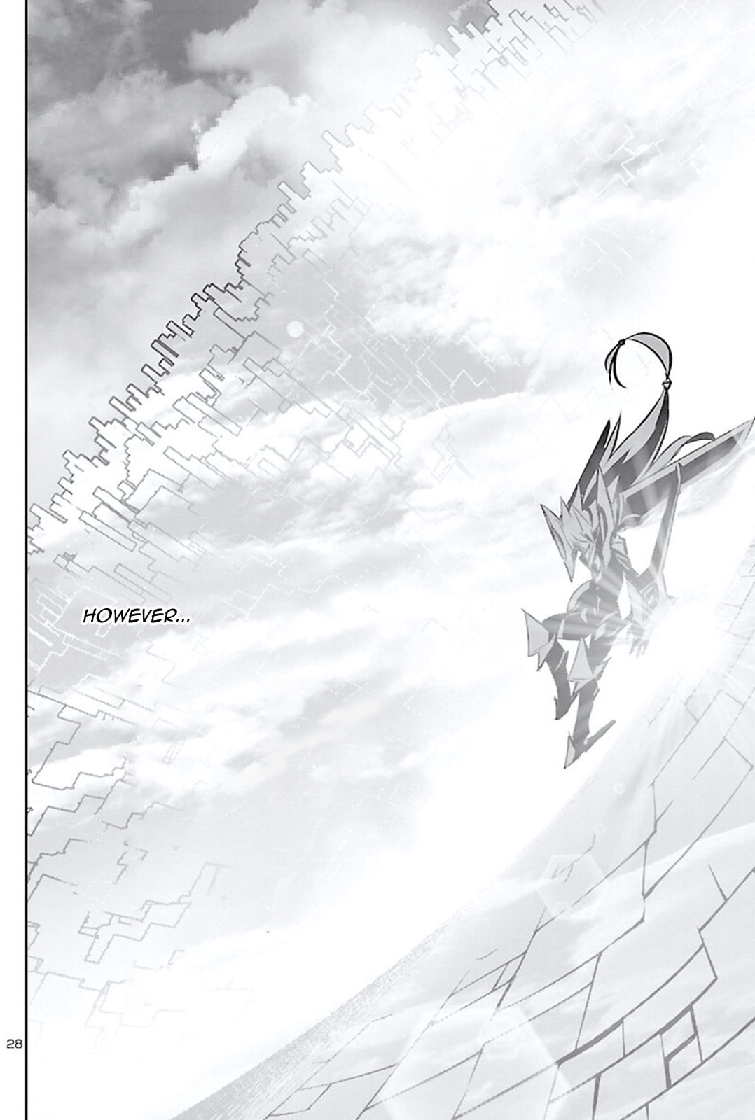 Nectar of the Divine Spell Chapter 47 page 28 - 