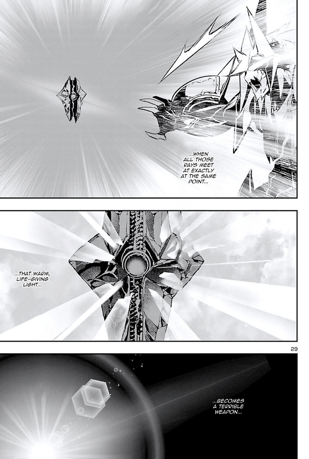 Nectar of the Divine Spell Chapter 47 page 29 - 