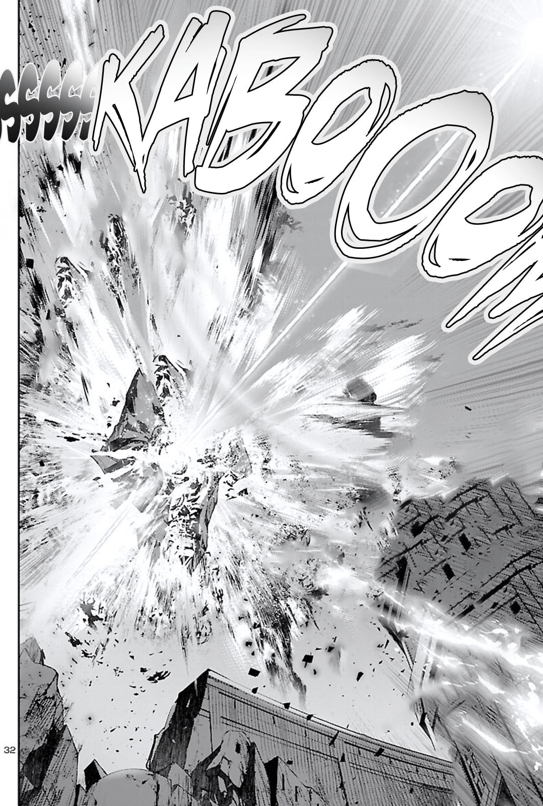 Nectar of the Divine Spell Chapter 47 page 31 - 
