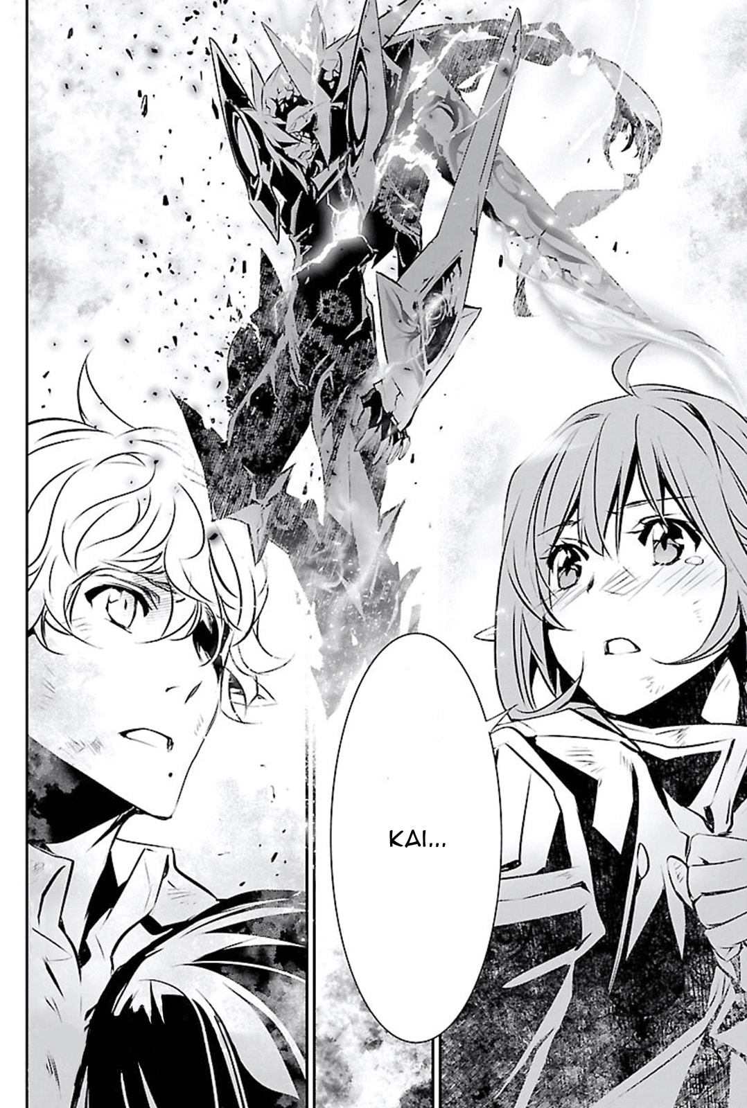 Nectar of the Divine Spell Chapter 47 page 35 - 