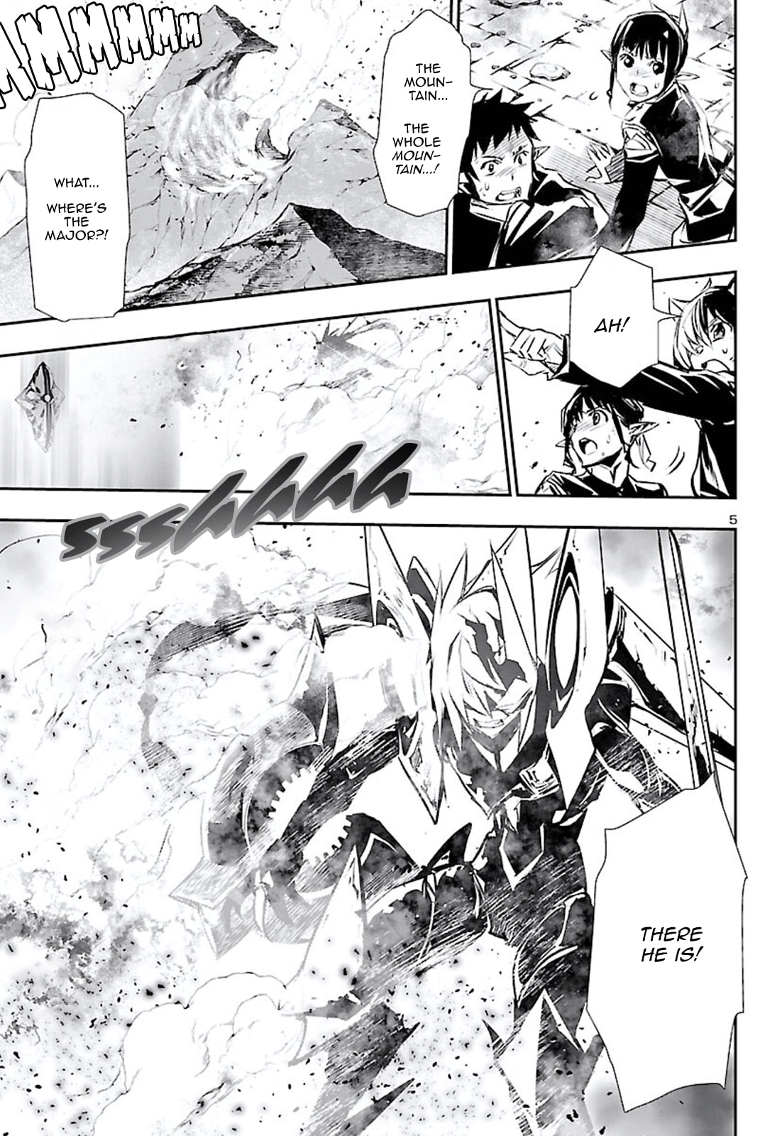 Nectar of the Divine Spell Chapter 47 page 5 - 