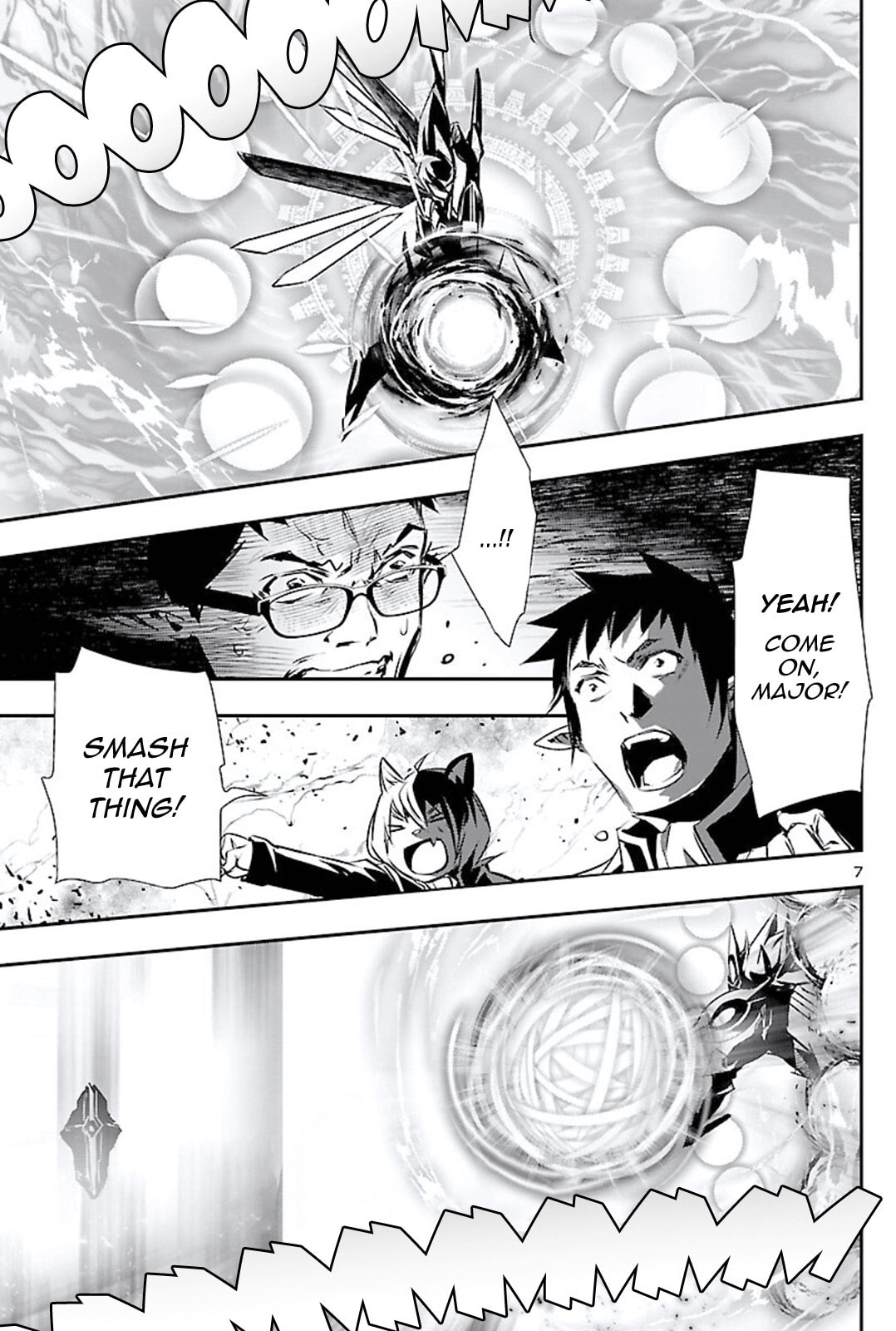 Nectar of the Divine Spell Chapter 47 page 7 - 