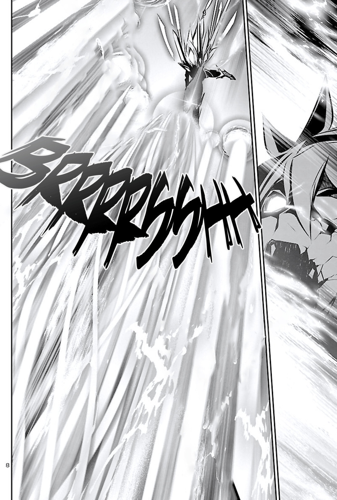 Nectar of the Divine Spell Chapter 47 page 8 - 