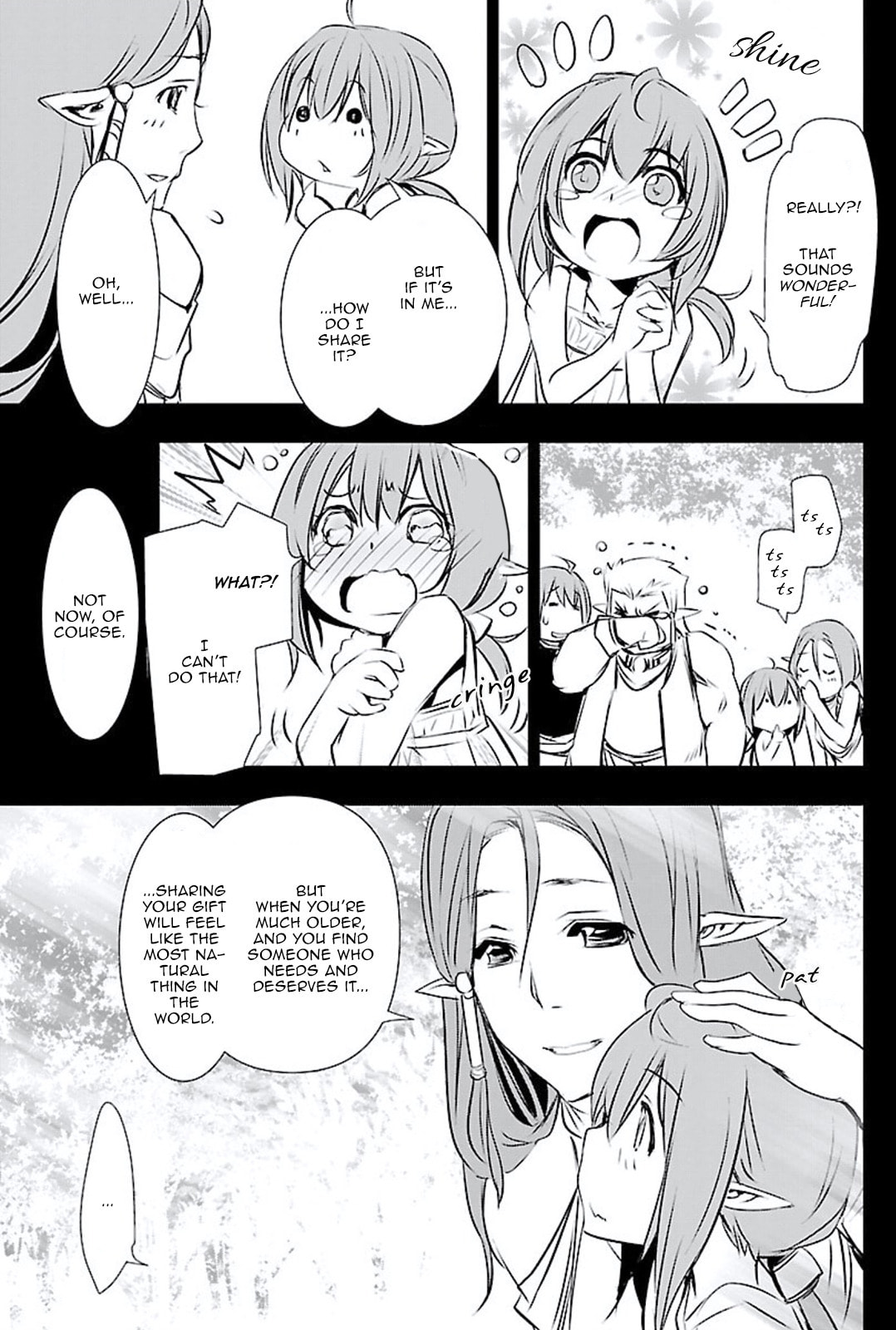 Nectar of the Divine Spell Chapter 48 page 2 - 